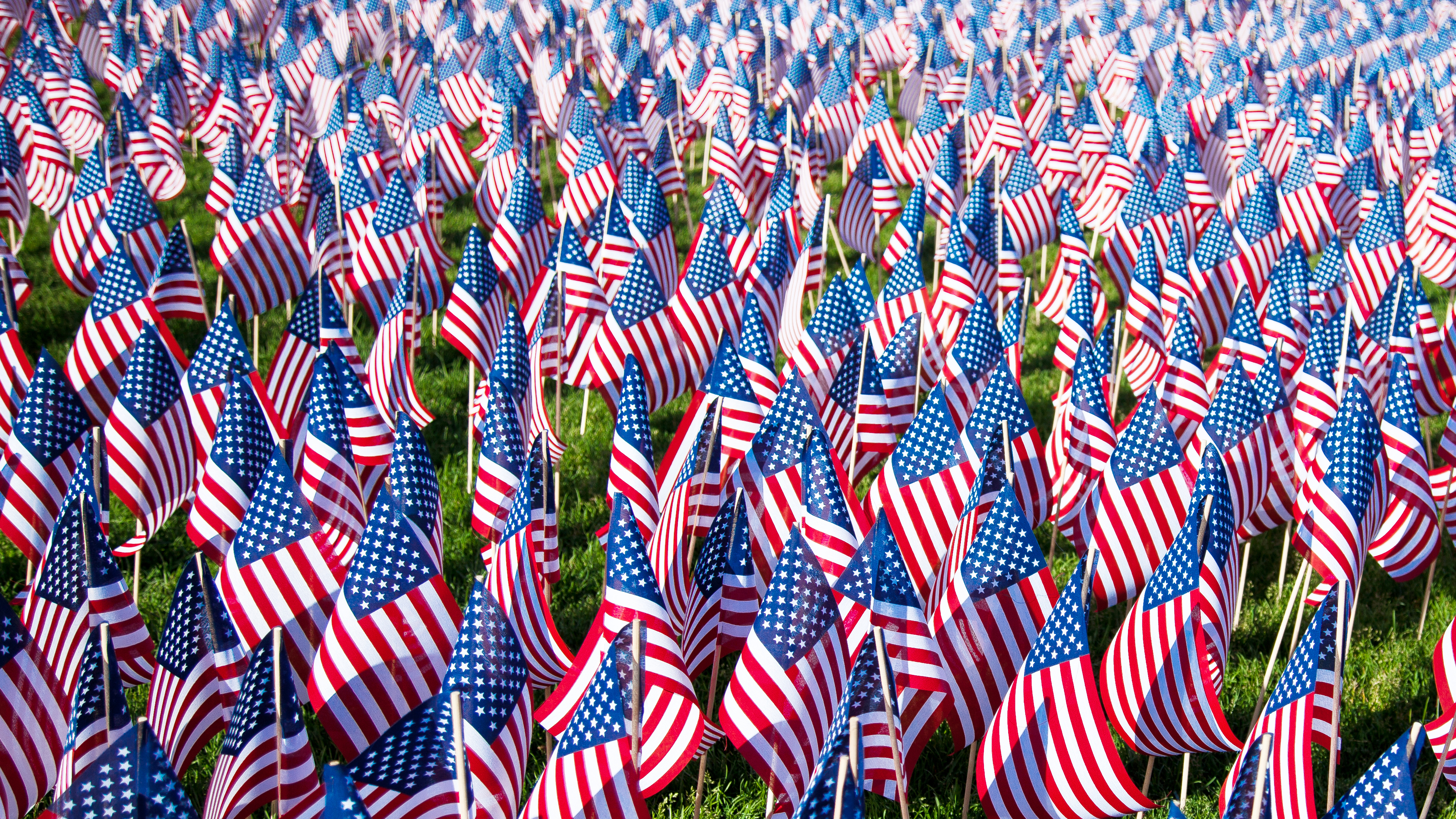 Holiday Memorial Day 3840x2160