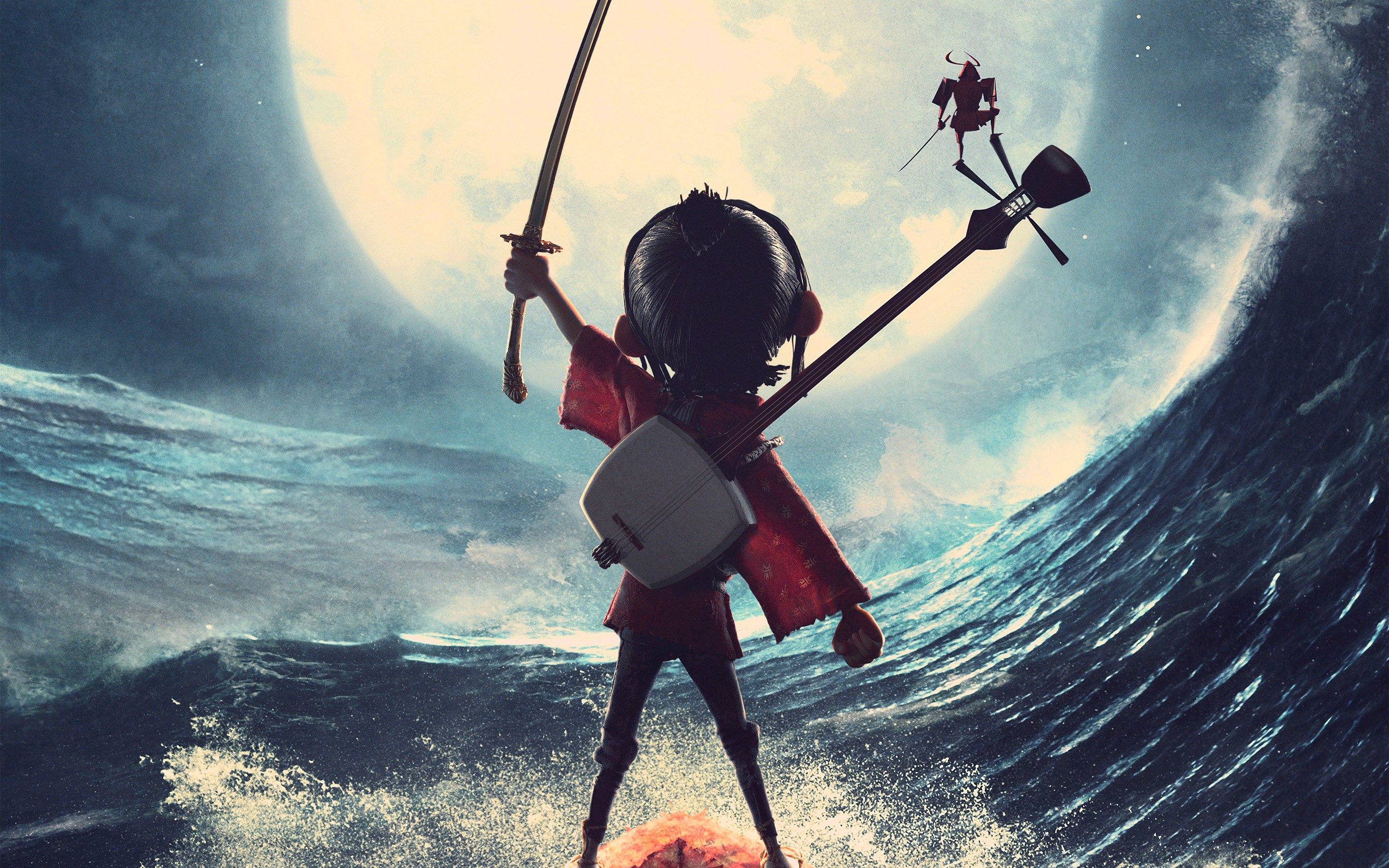 Beetle Kubo And The Two Strings Kubo And The Two Strings 2880x1800