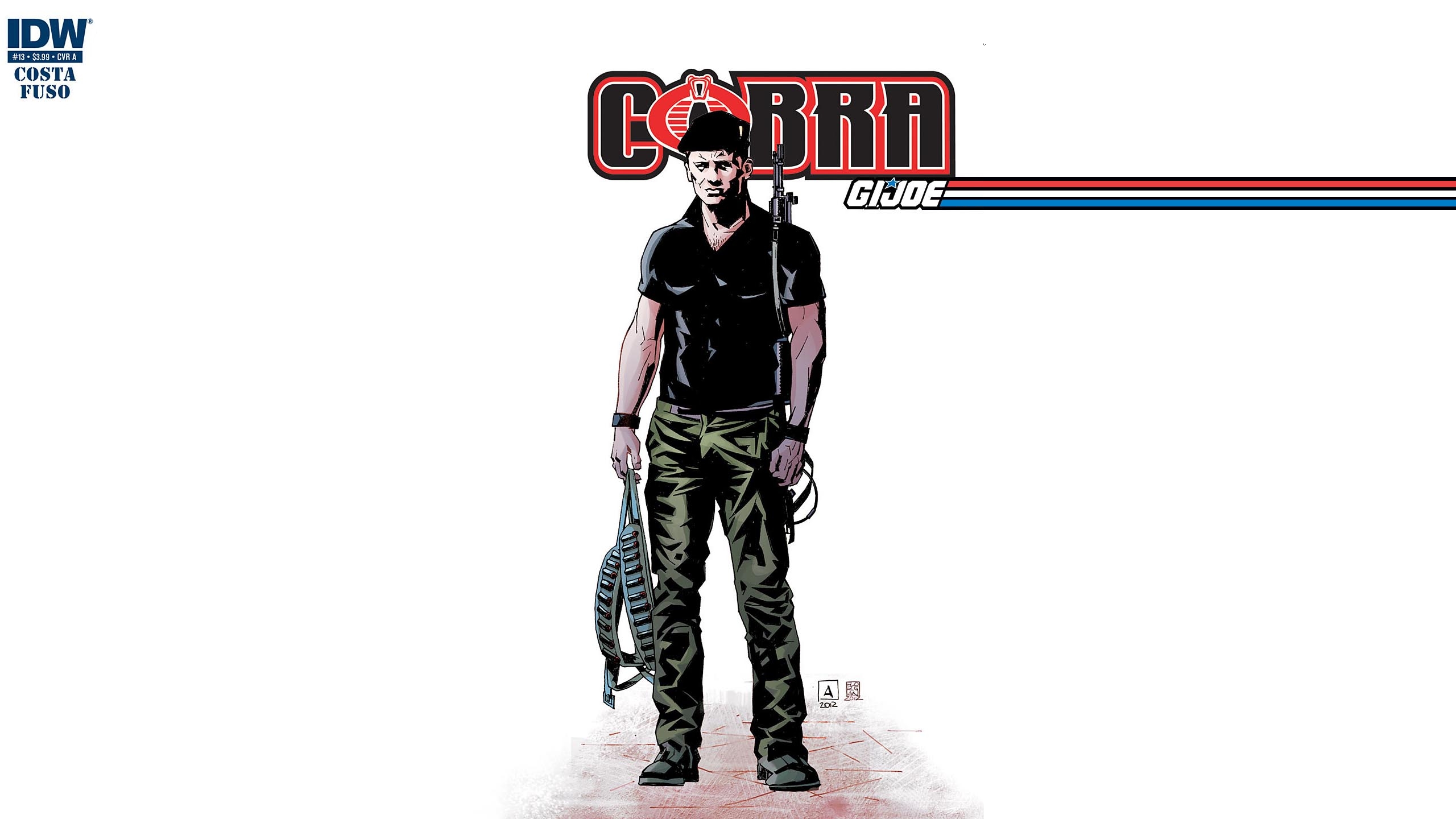 G I Joe Cobra G I Joe 2560x1440