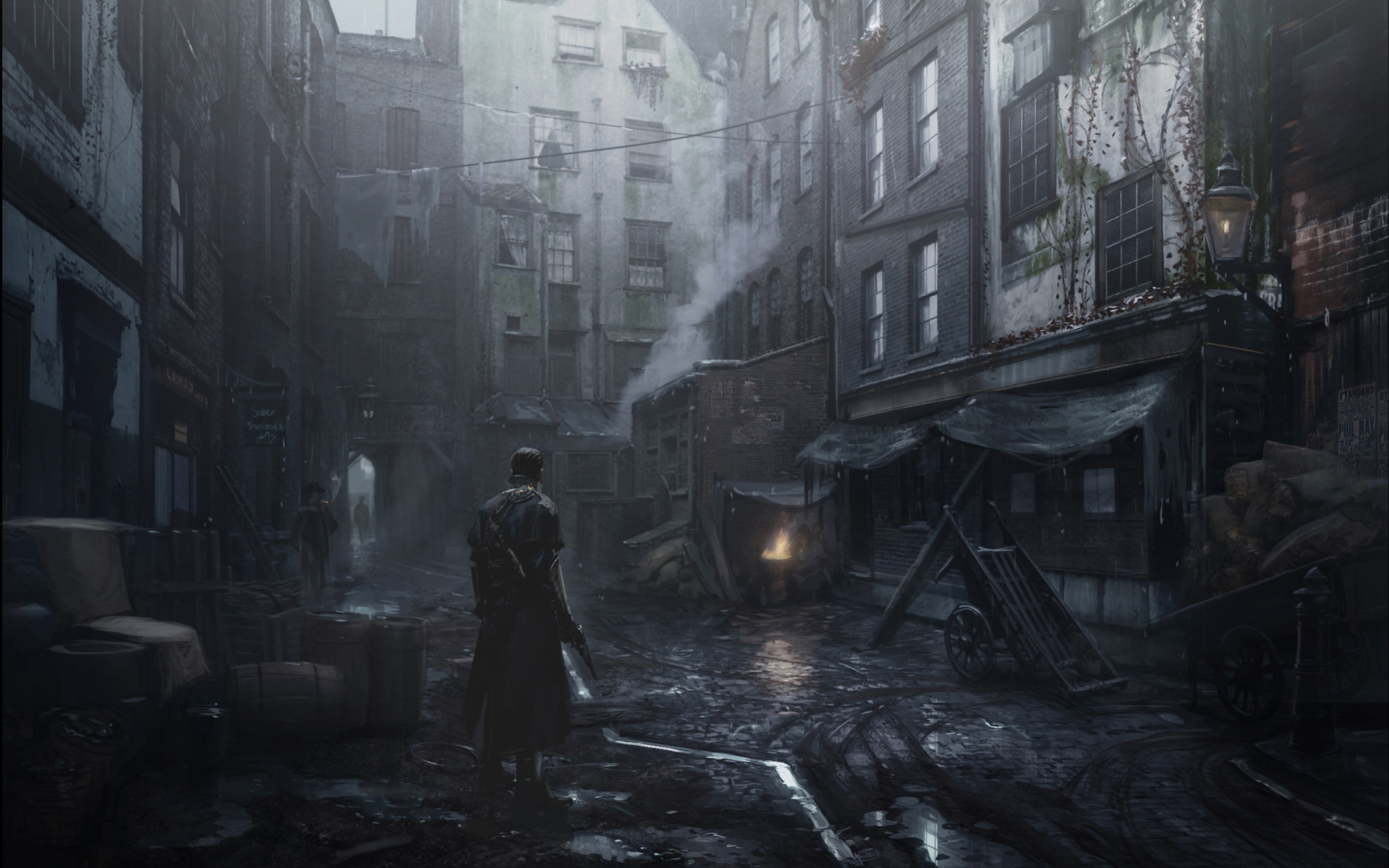 The Order 1886 1920x1200