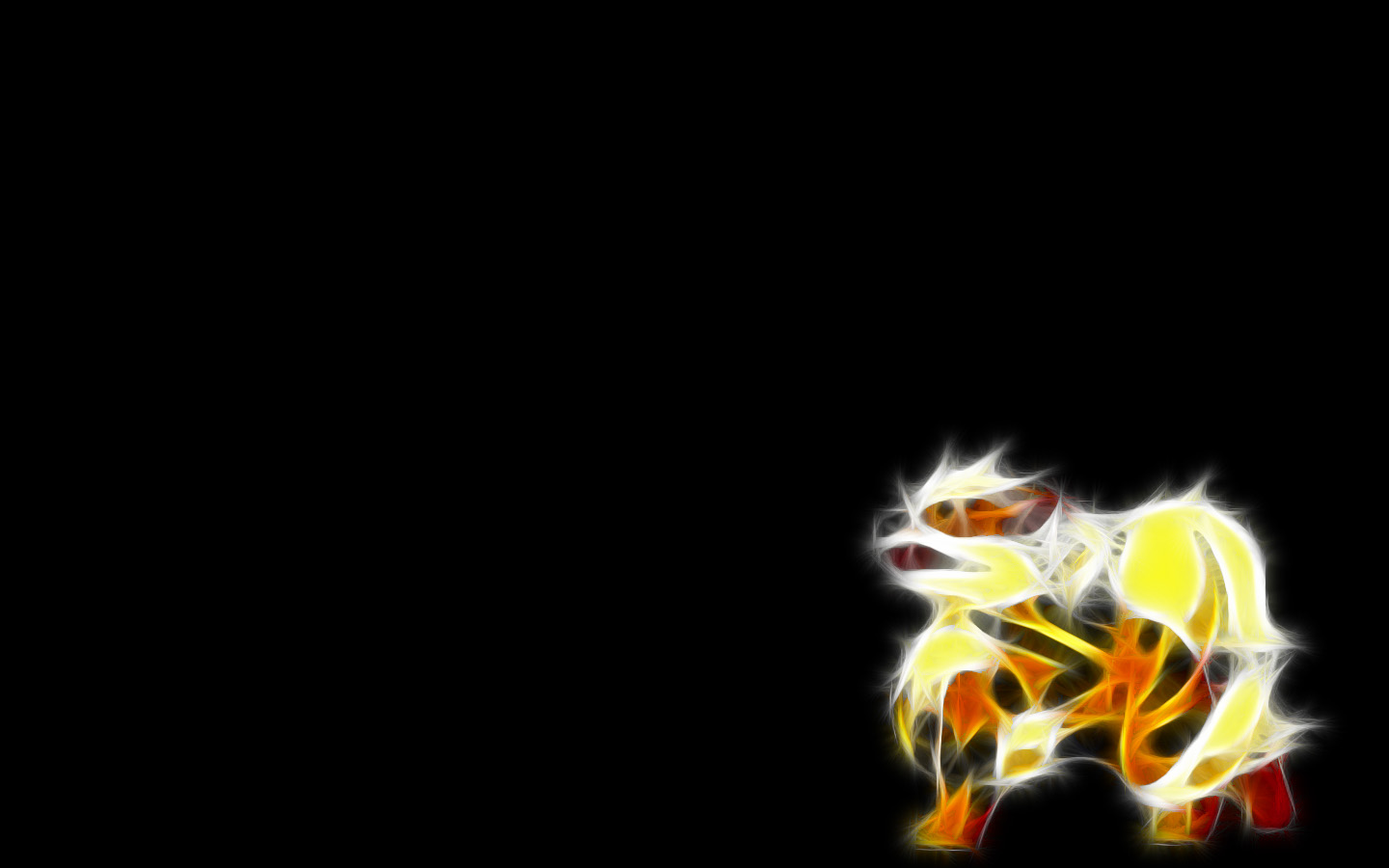 Arcanine Pokemon Fire Pokemon 1440x900
