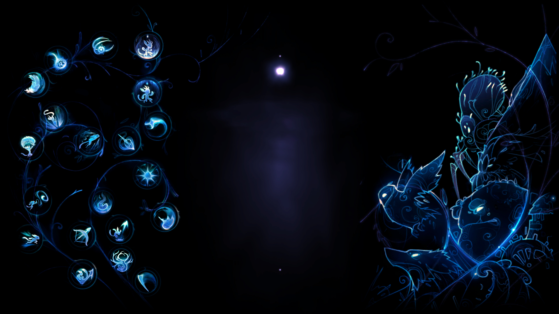 Ori And The Will Of The Wisps Screen Shot Video Games 1920x1080