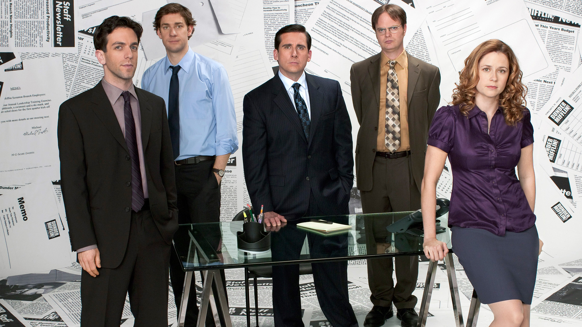 TV Show The Office US 1920x1080