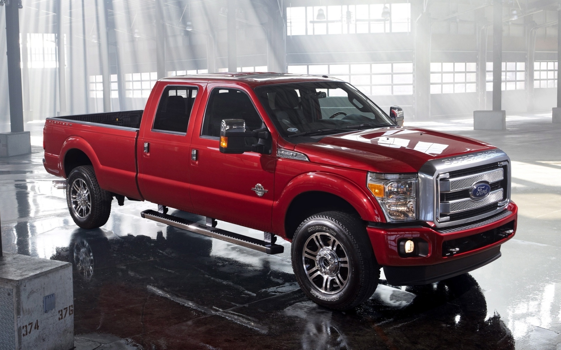 Vehicles Ford F 250 1920x1200