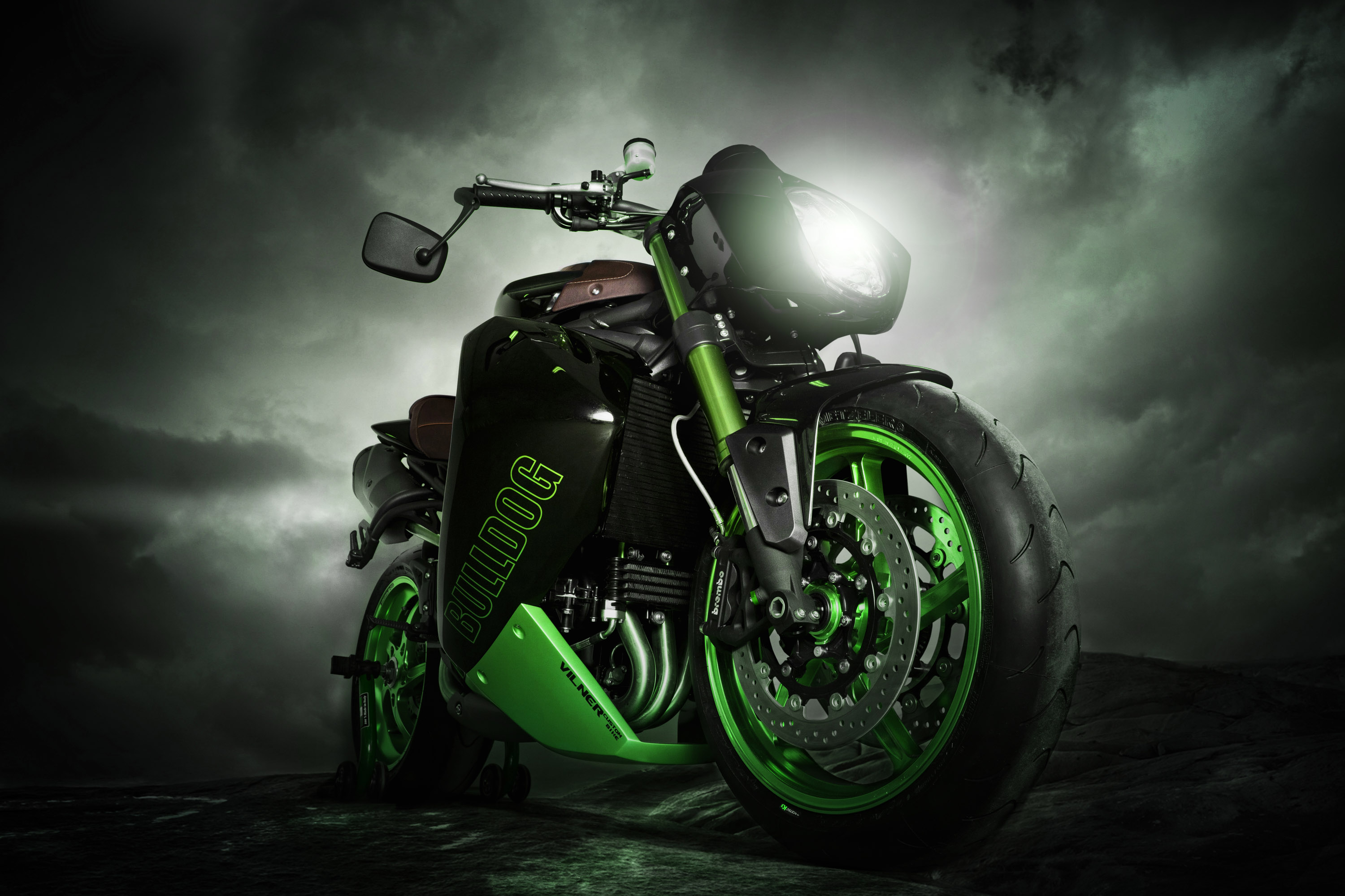 Vehicles Triumph Speed Triple 3000x2000