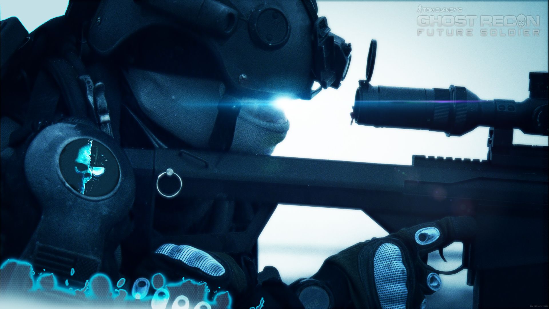 Video Game Tom Clancys Ghost Recon Future Soldier 1920x1080