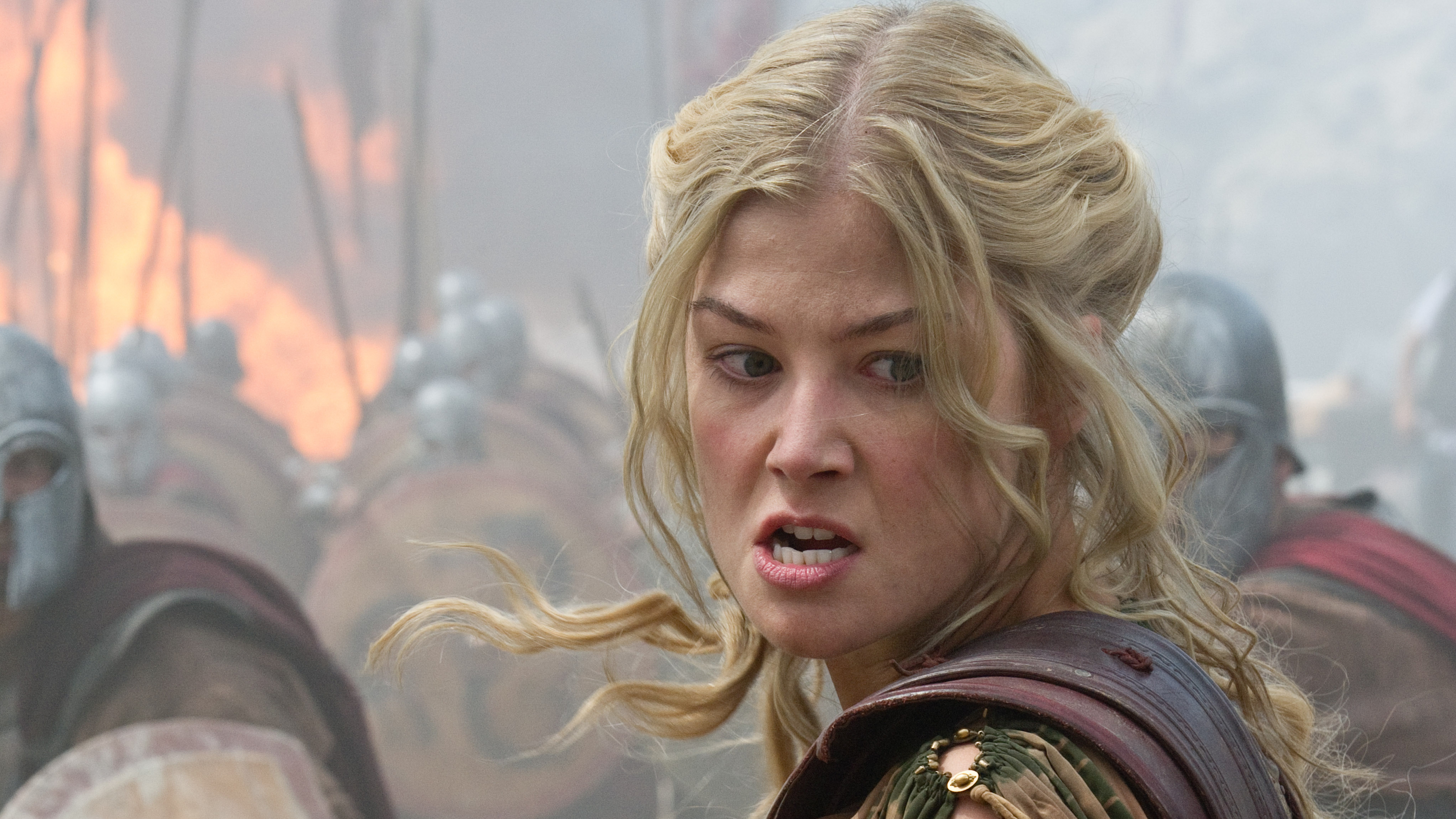 Andromeda Wrath Of The Titans Rosamund Pike 9900x5568