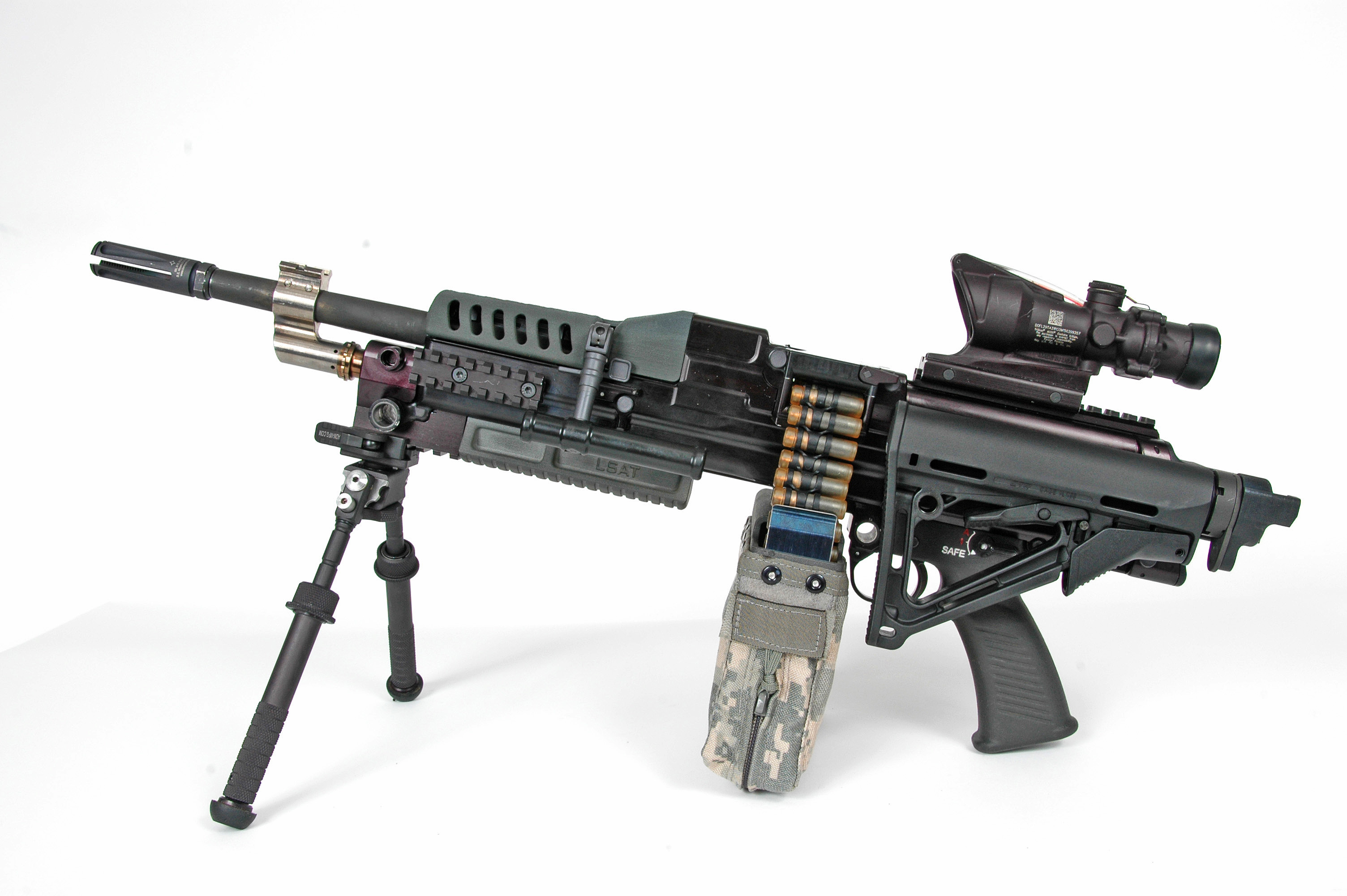 Weapons Machine Gun 3008x2000