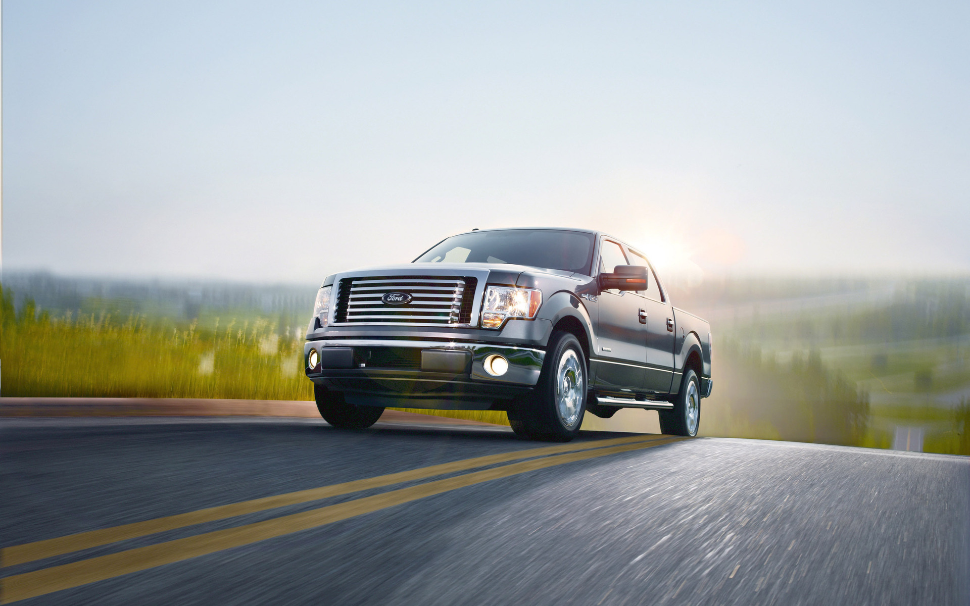 Vehicles Ford F 150 1920x1200