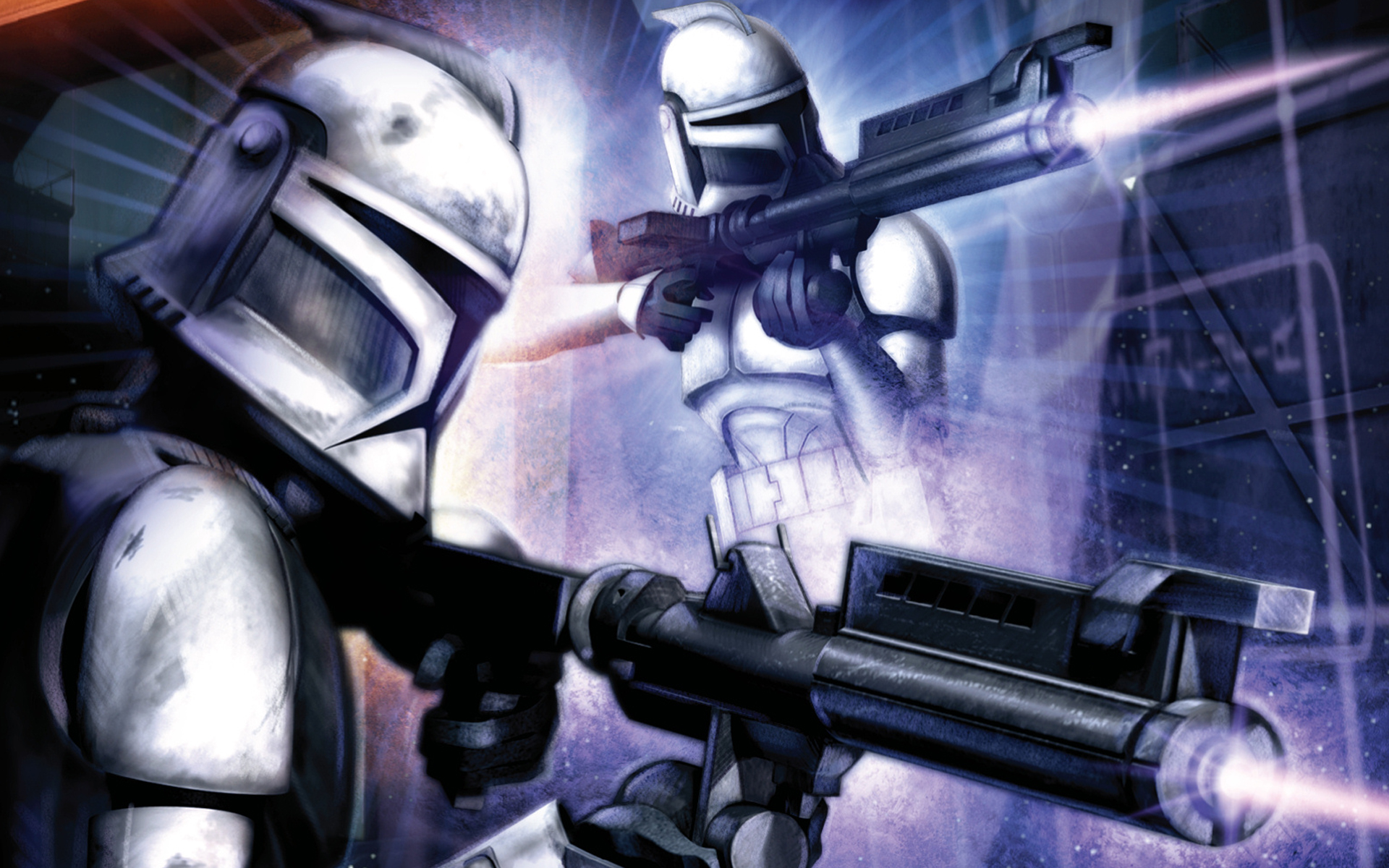 Clone Trooper Star Wars 1920x1200
