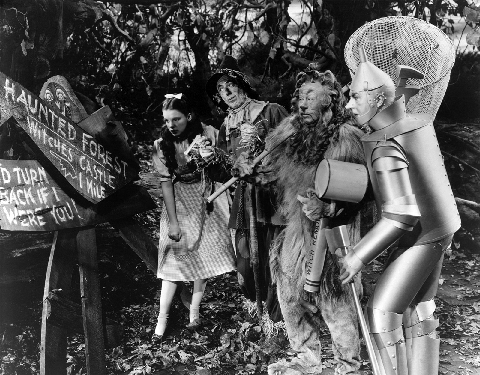 Movie The Wizard Of Oz 1939 1600x1251