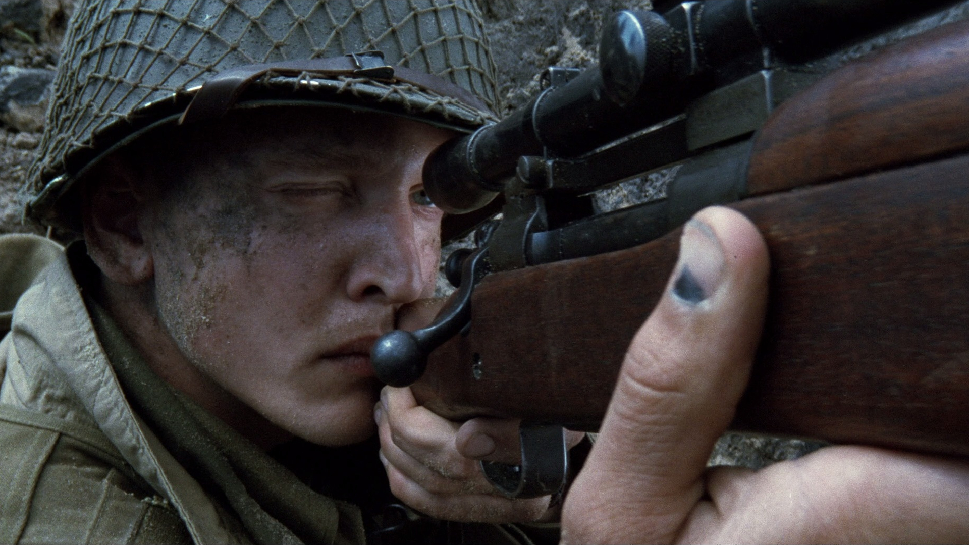 Movie Saving Private Ryan 1920x1080