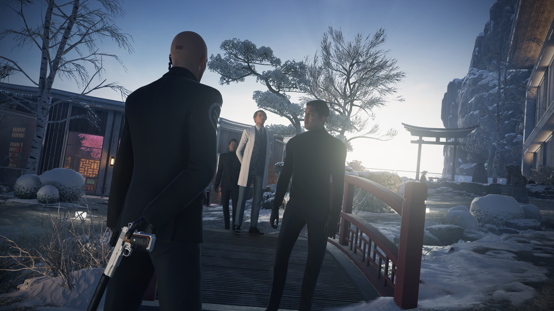 Hitman 2016 1920x1080