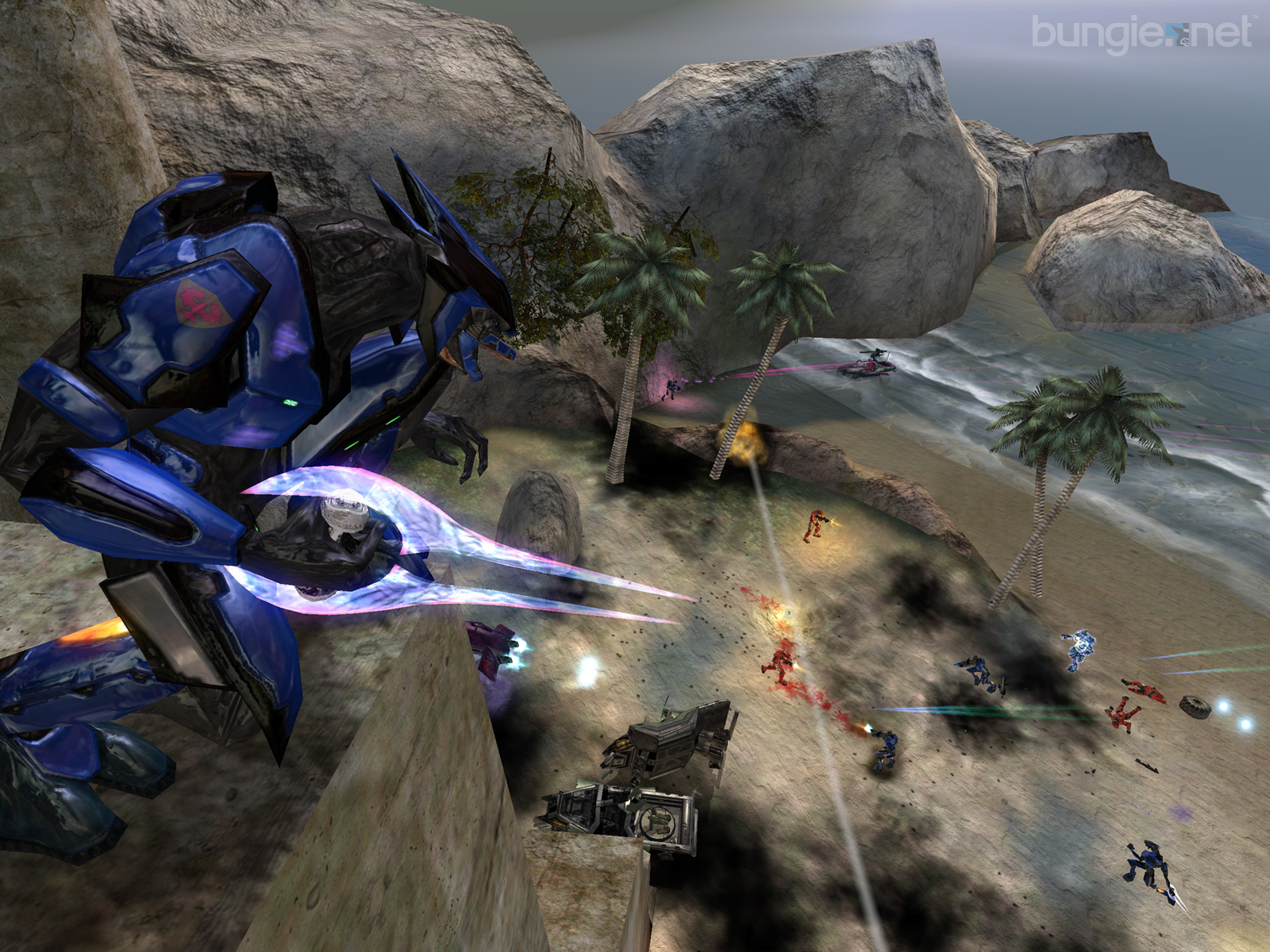 Video Game Halo 2 1600x1200