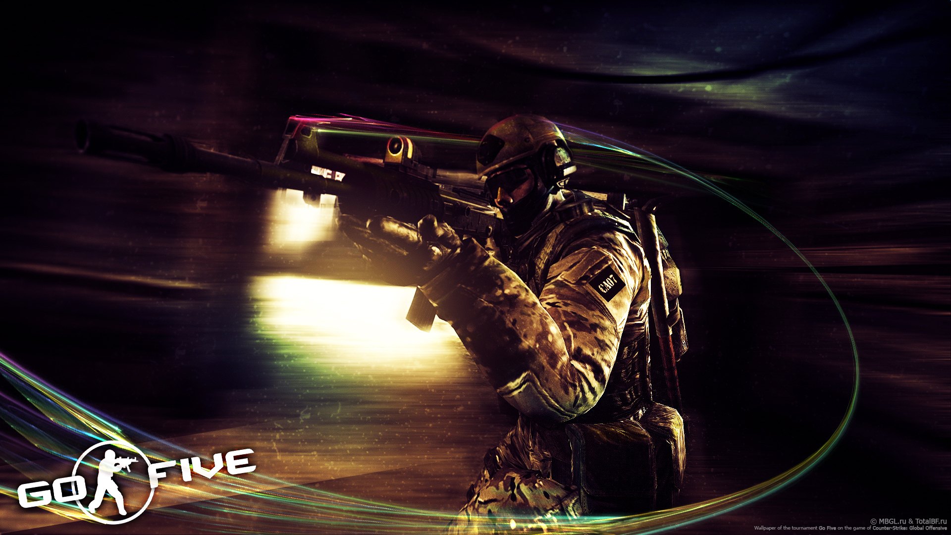 Video Game Counter Strike 1920x1080