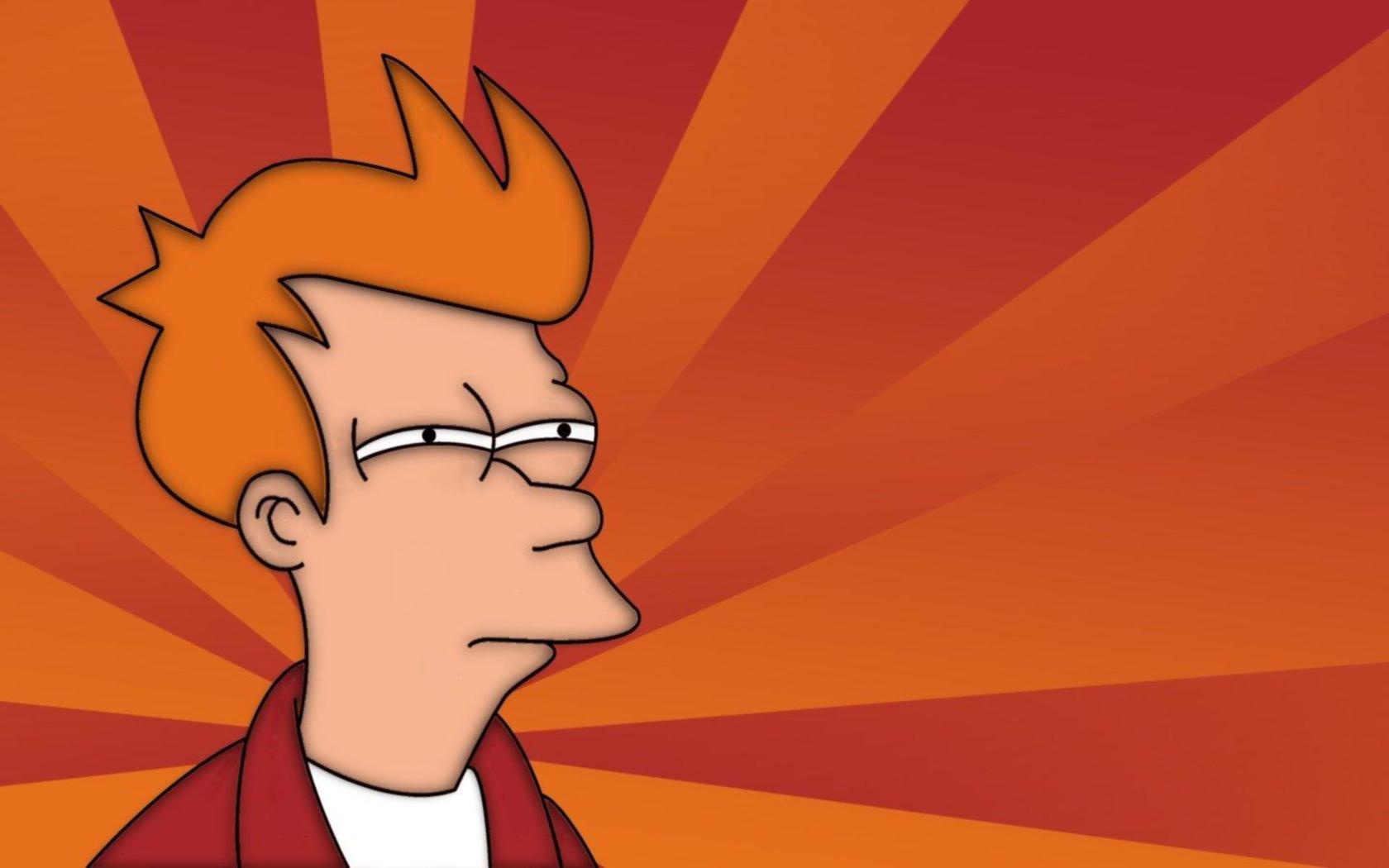 Fry Futurama 1680x1050