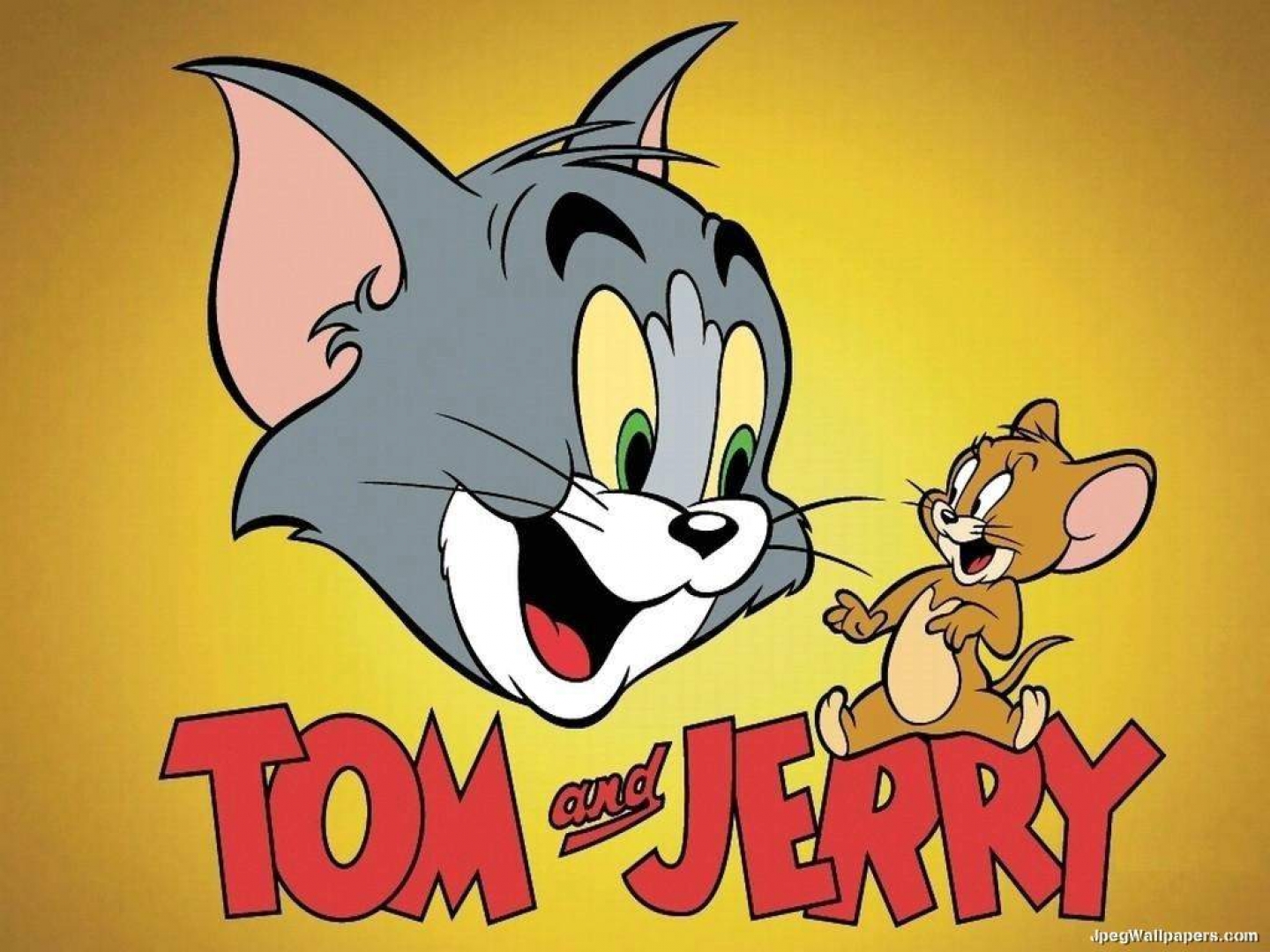 Tom And Jerry 1440x1080
