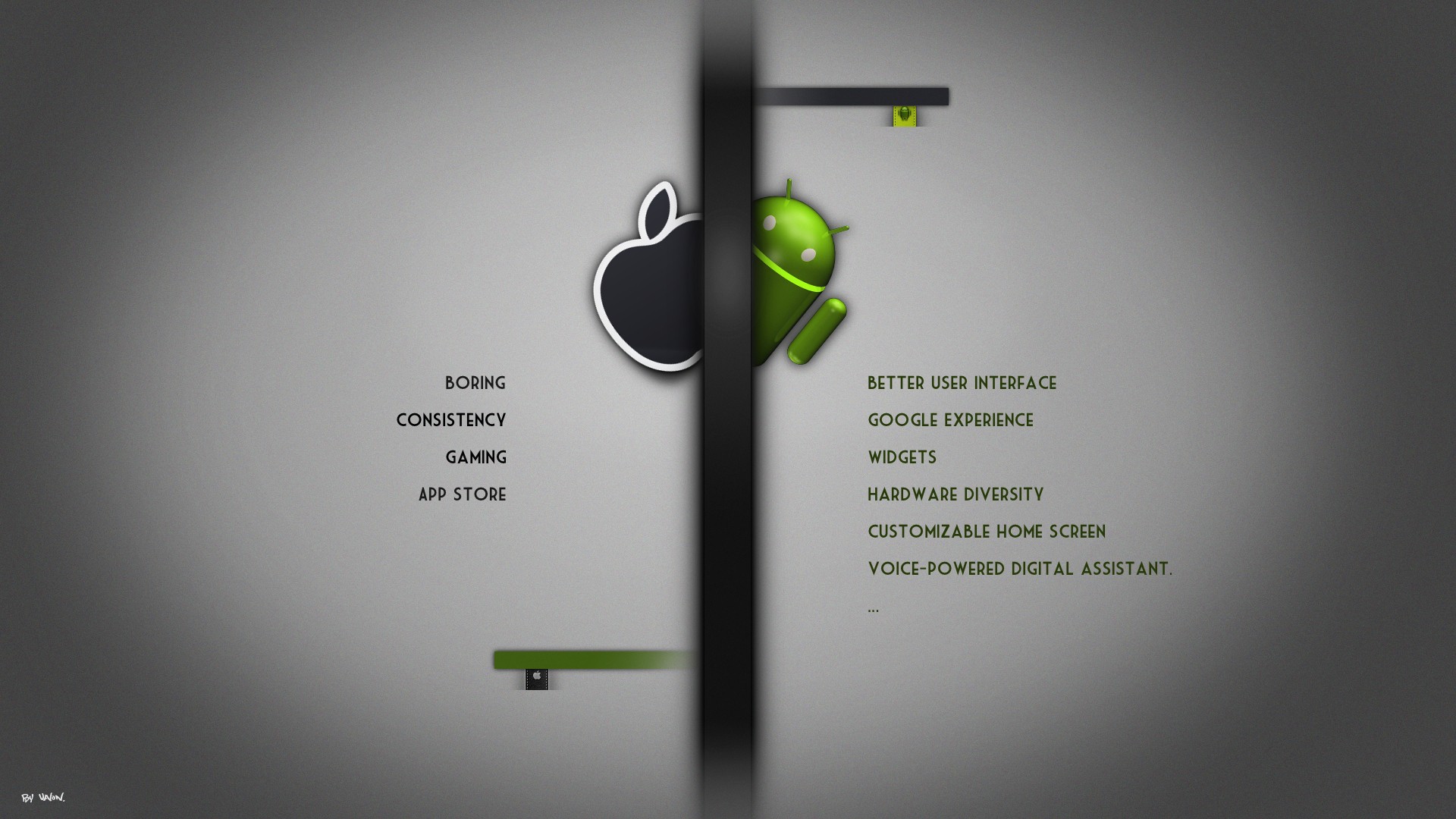 Apple Inc Android Operating System 1920x1080