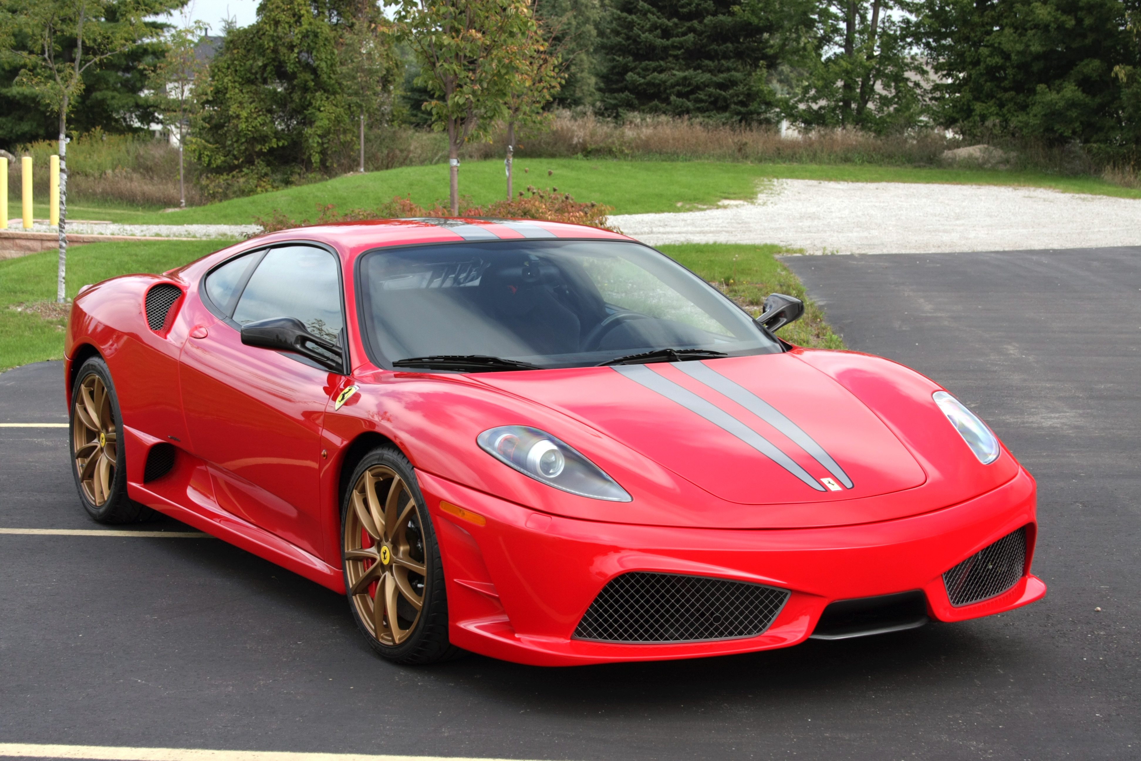 Vehicles Ferrari F430 3888x2592