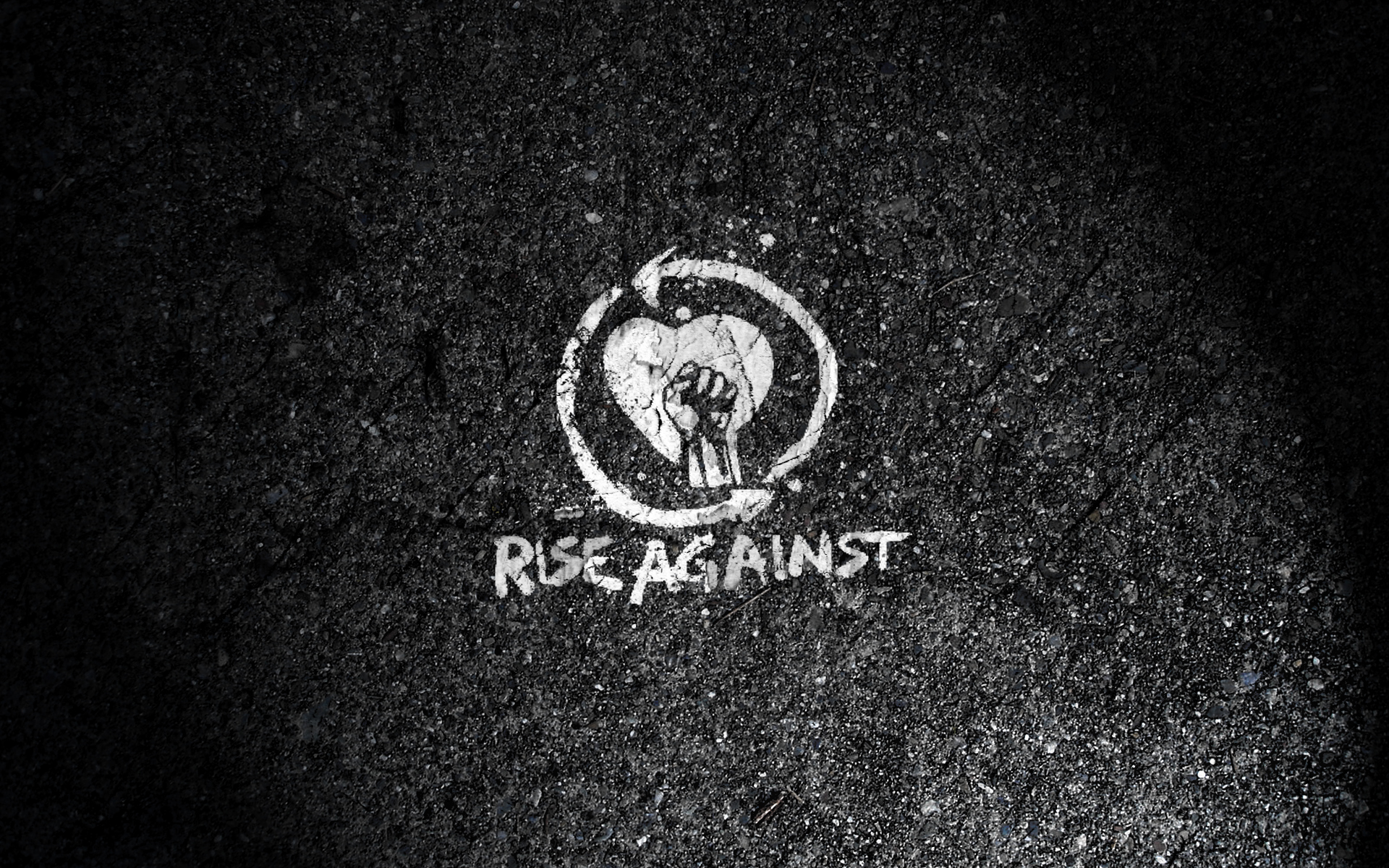 Music Rise Against 1920x1200