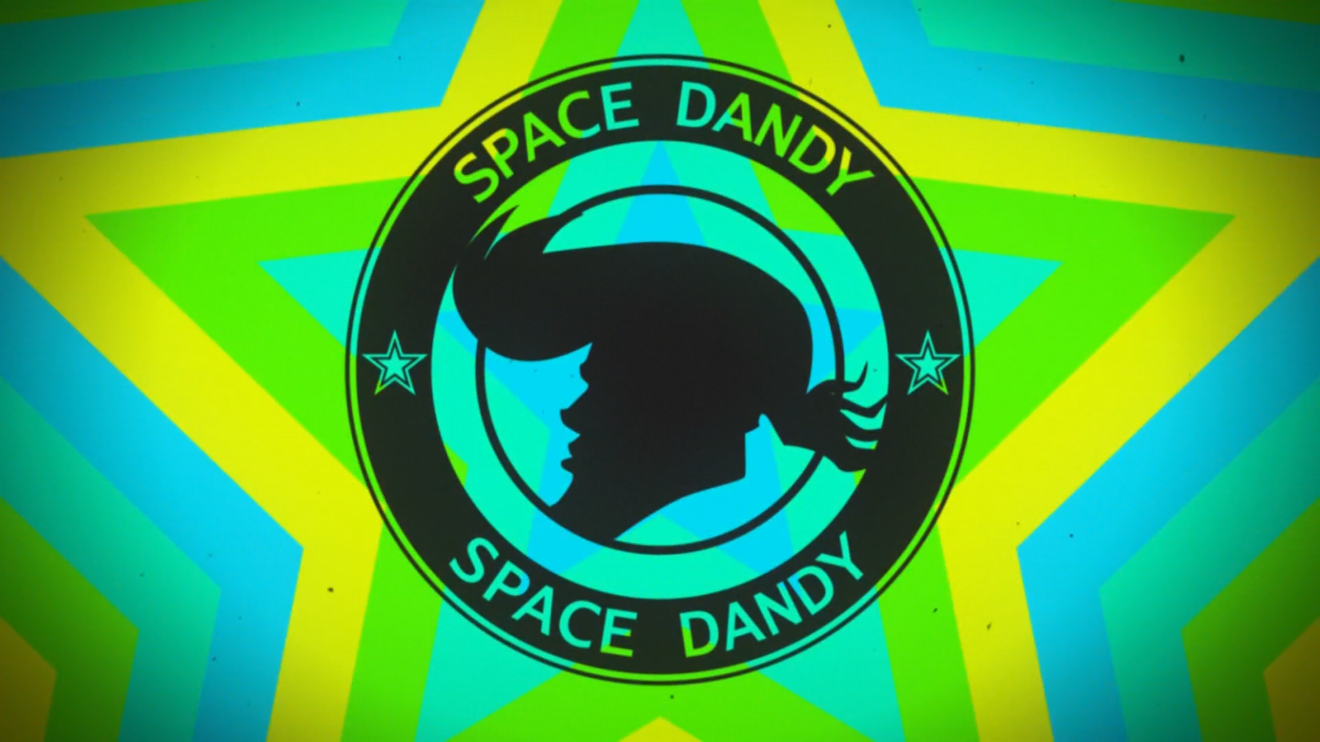 Anime Space Dandy 1920x1080