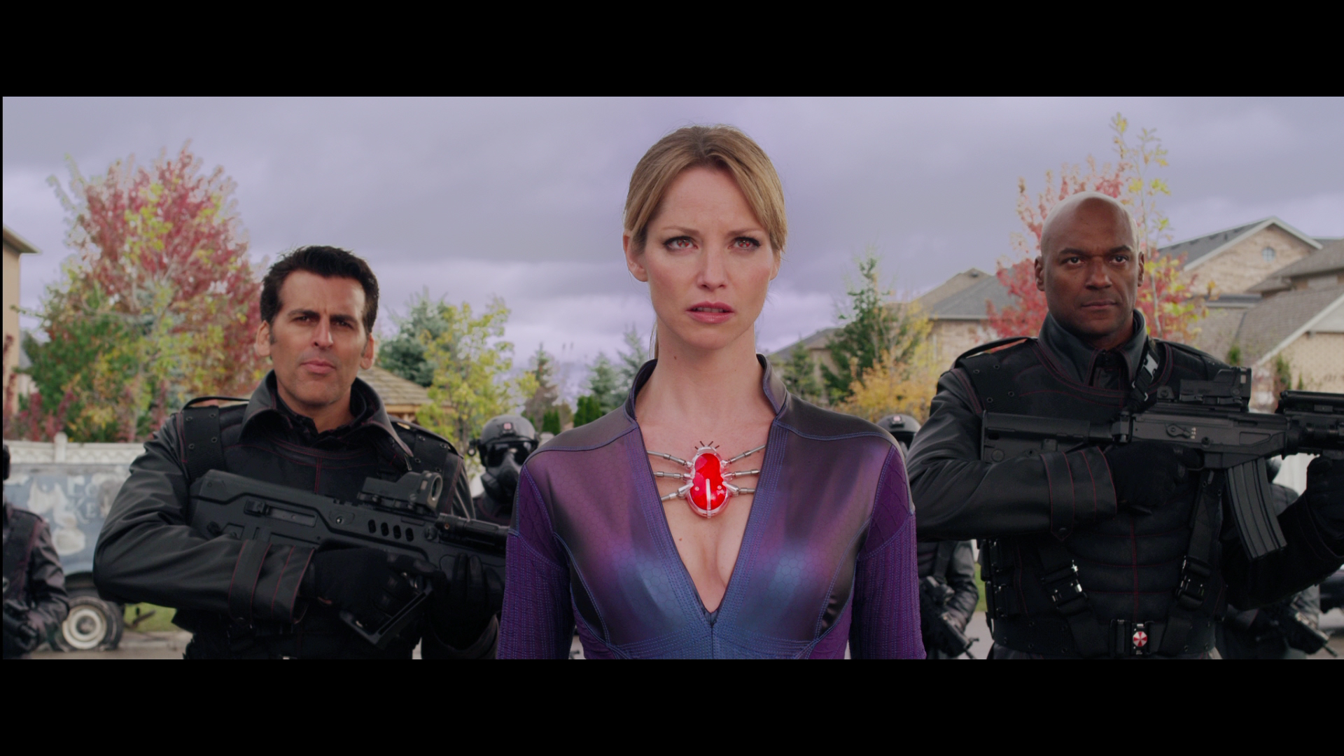 Movie Resident Evil Retribution 1920x1080