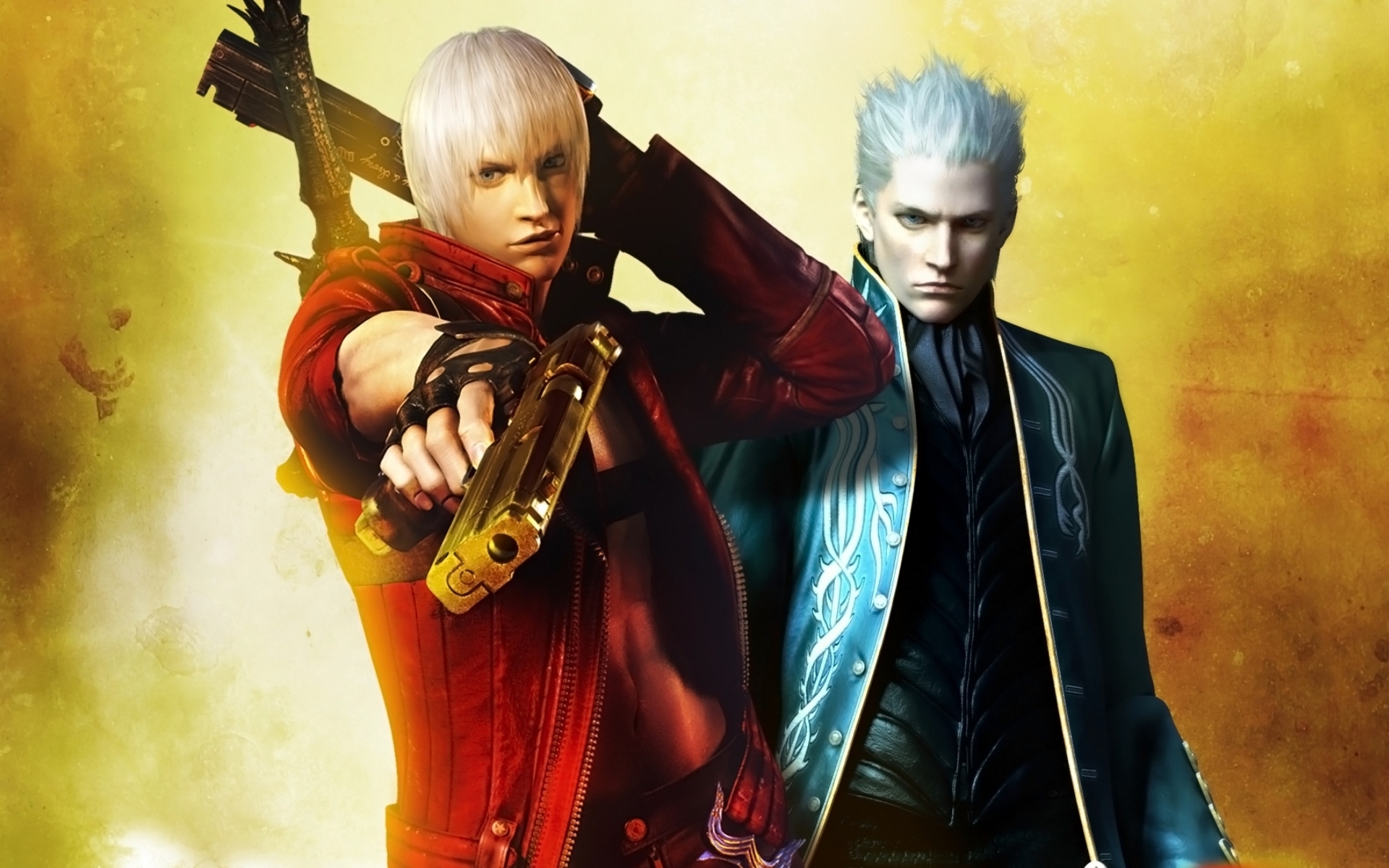 Video Game Devil May Cry 3 Dantes Awakening 1920x1200