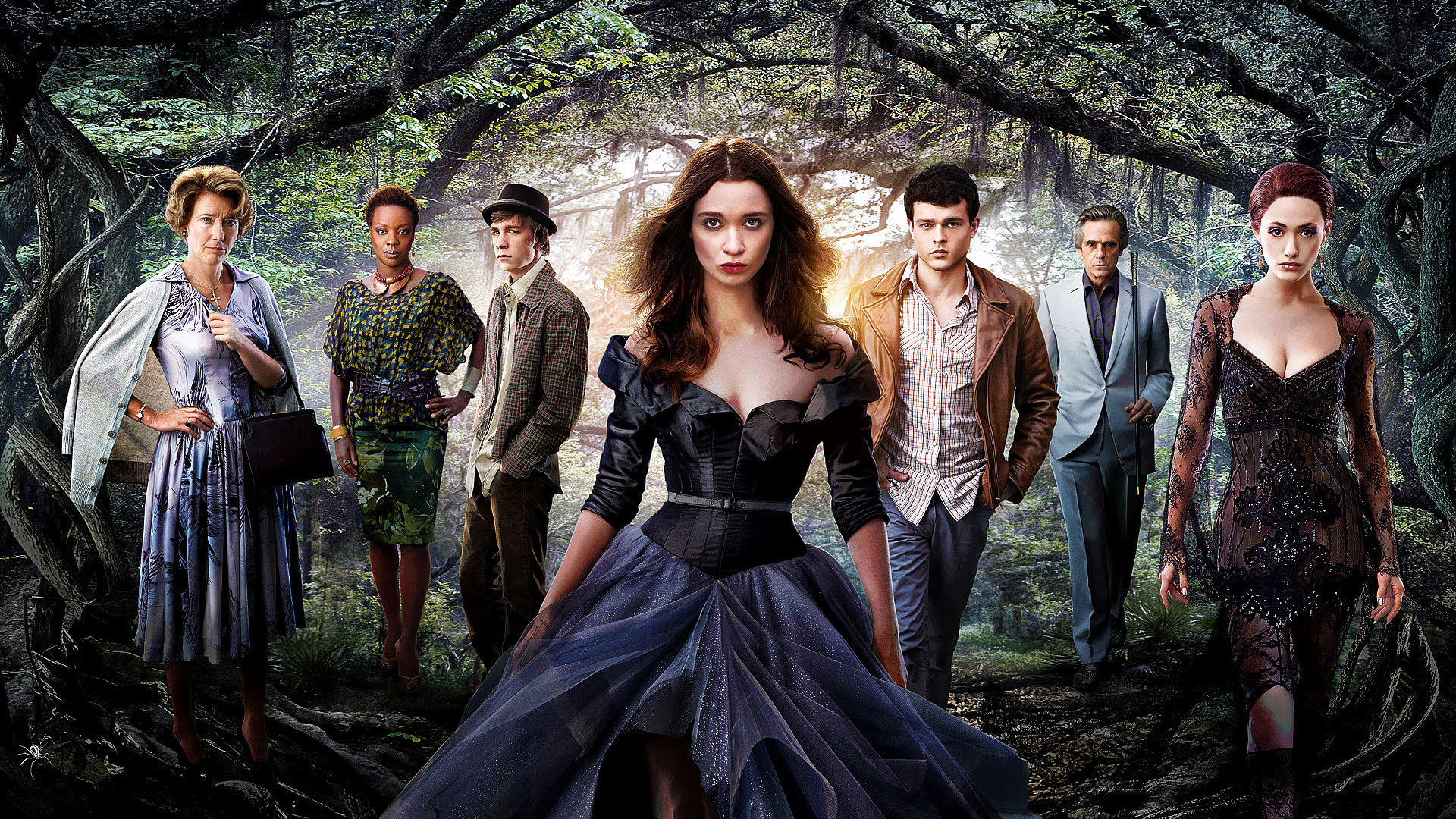 Movie Beautiful Creatures 1920x1080