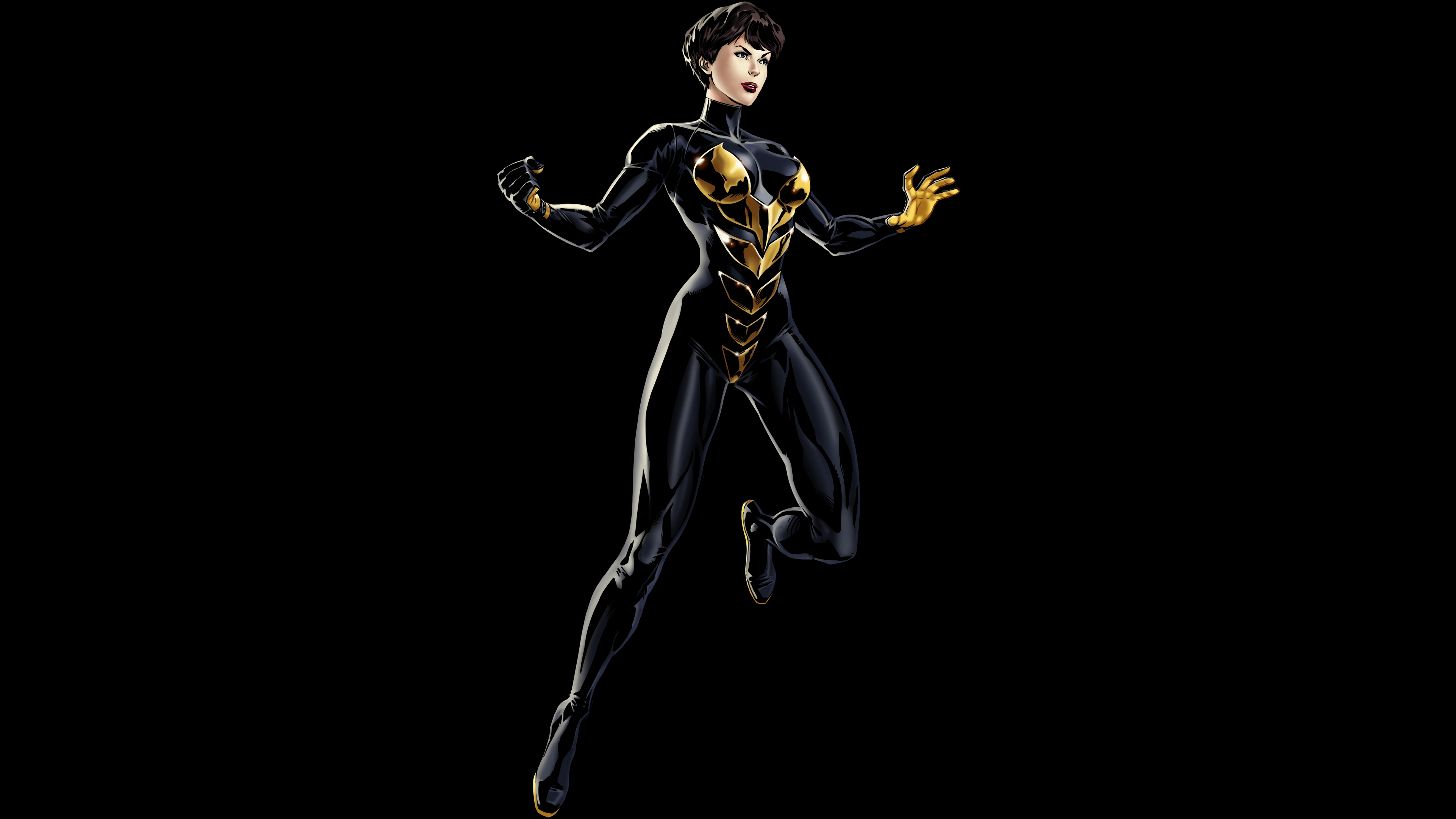 Comics Wasp 5300x2981