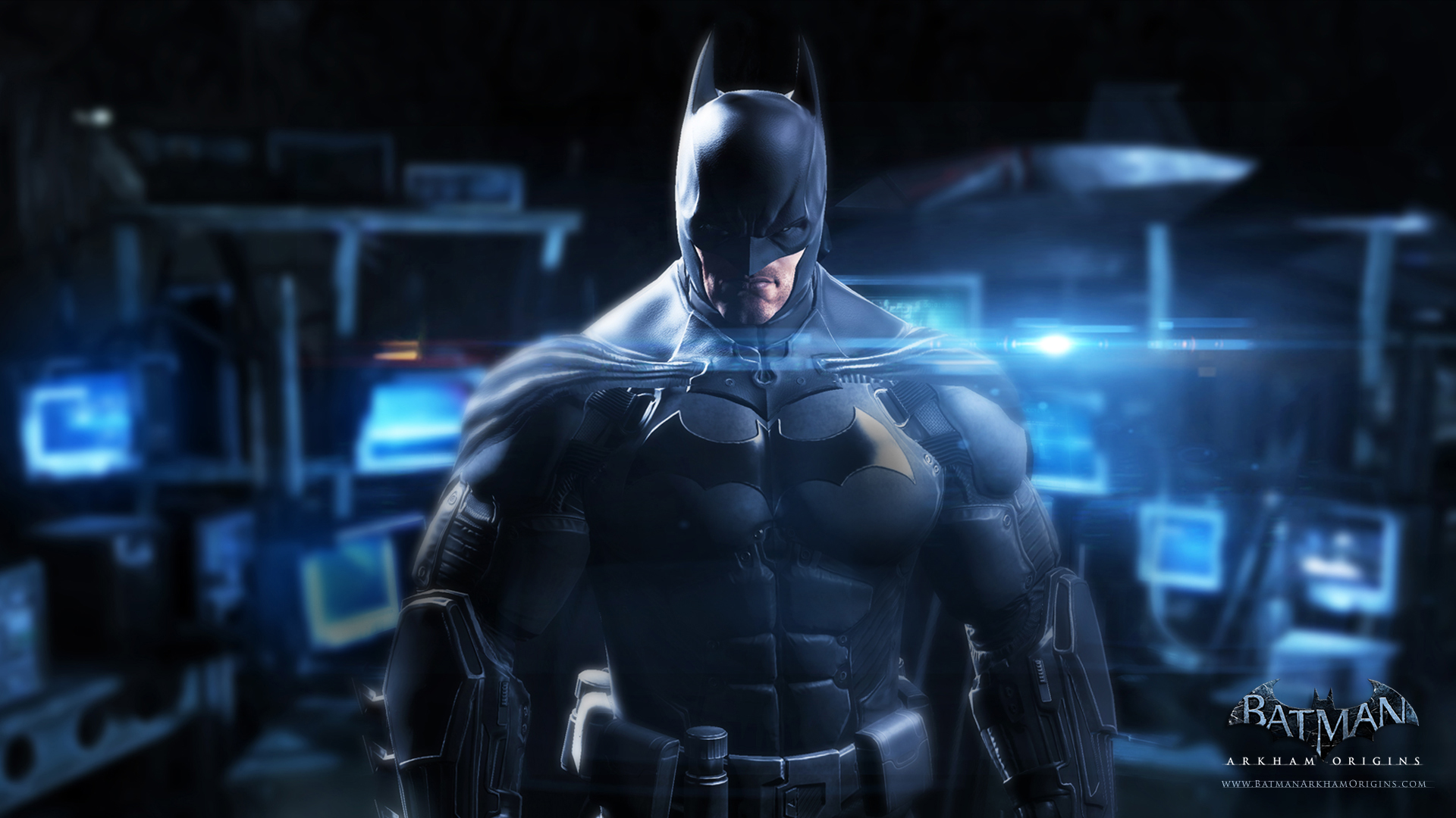 Batman Batman Arkham Origins 1920x1080