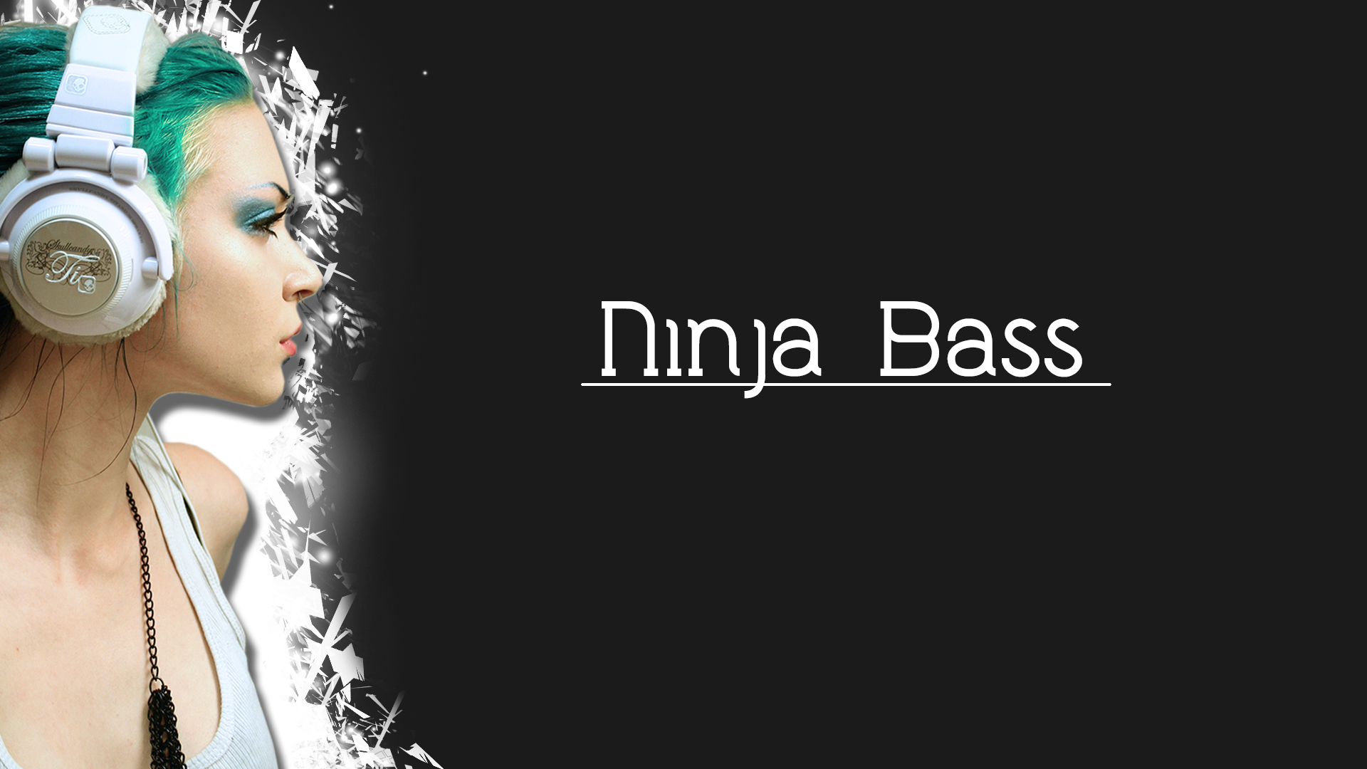 Design Ninja Ninja Bass Saiverx Saiverxdesigns 1920x1080