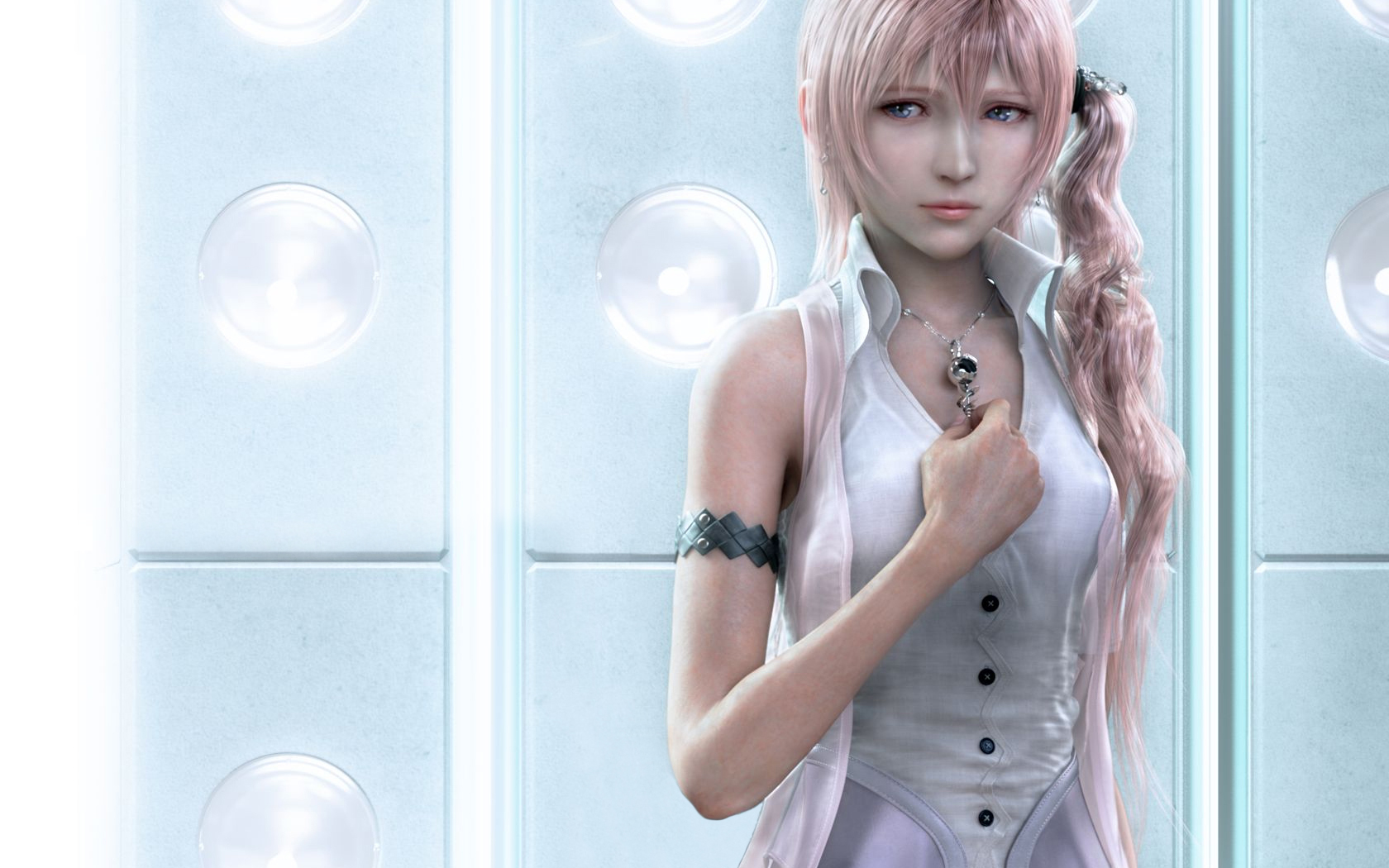 Serah Farron Final Fantasy Xiii 1680x1050