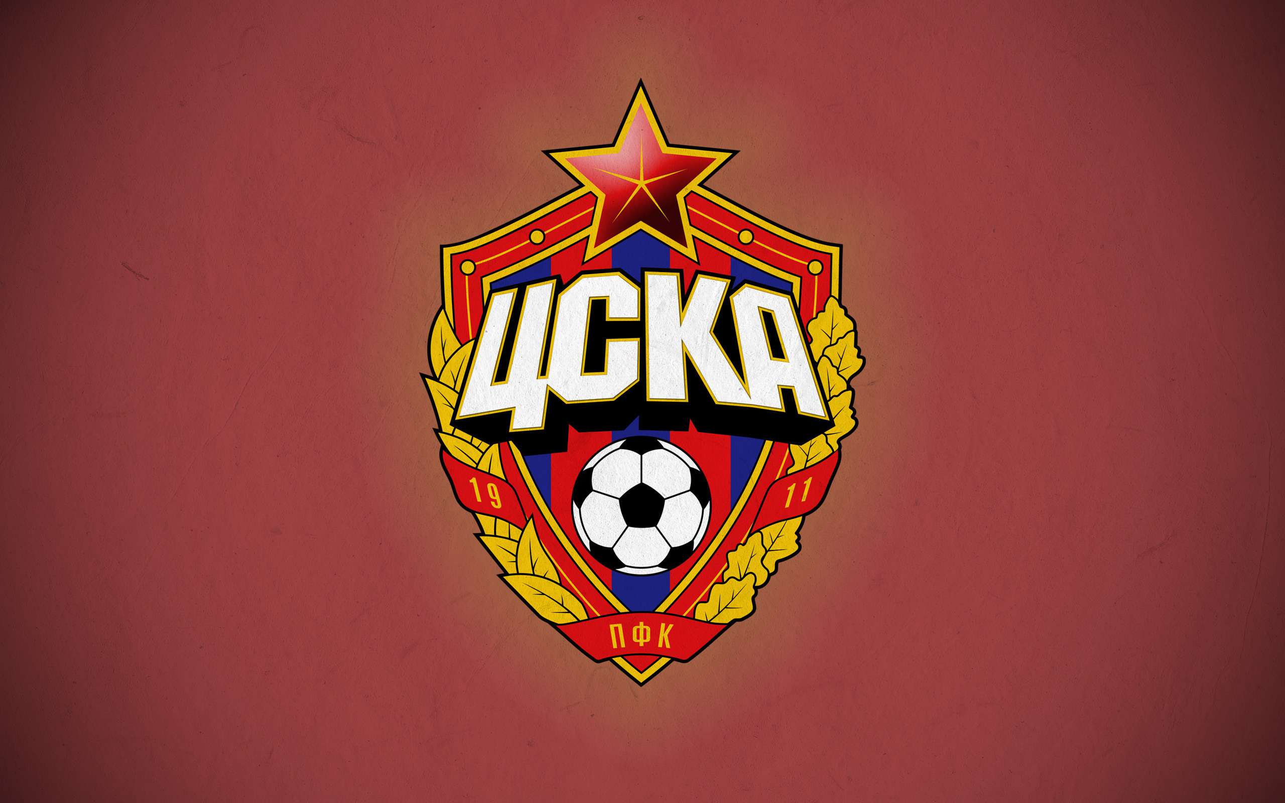 Sports PFC CSKA Moscow 2560x1600