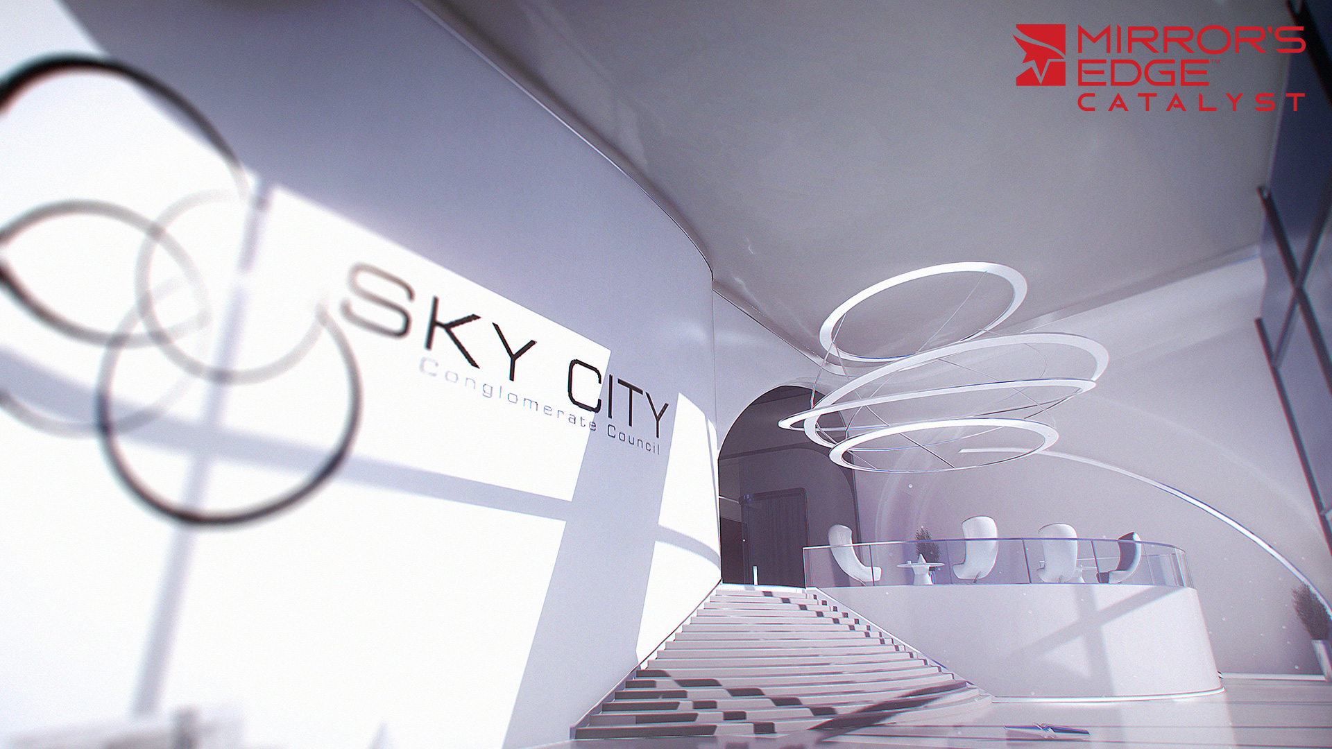 Mirrors Edge Catalyst 1920x1080