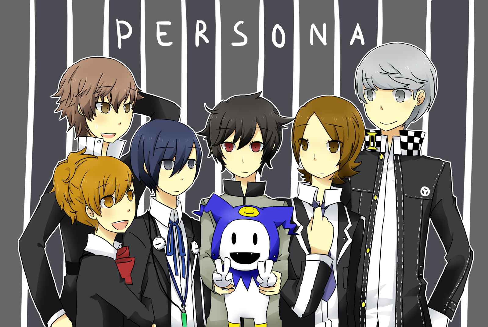 Video Game Persona 1600x1071