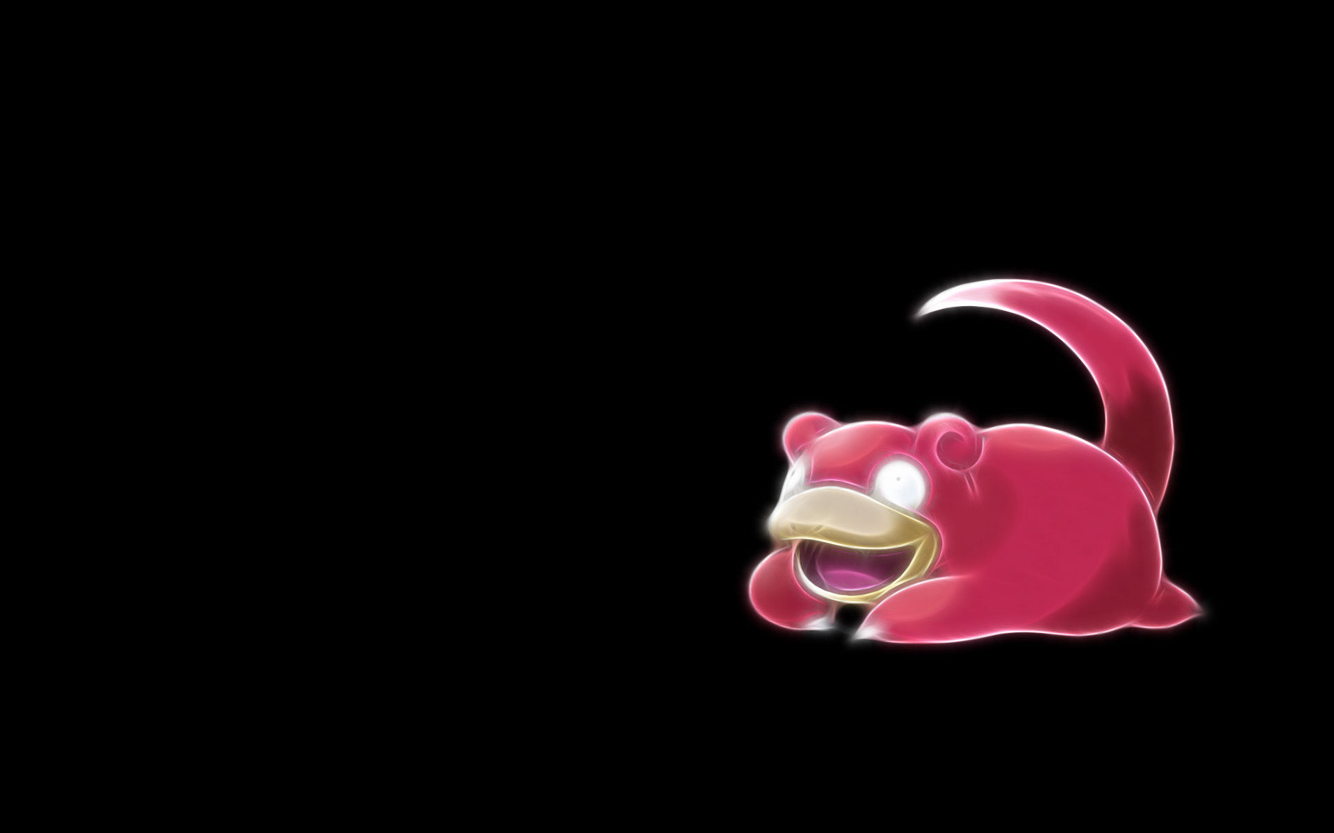 Slowpoke Pokemon Psychic Pokemon 1920x1200