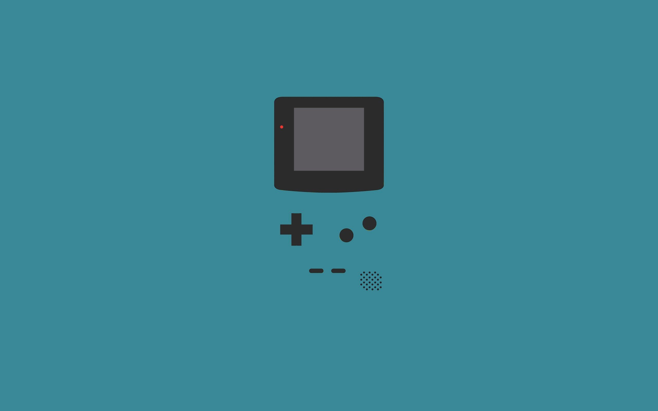 Video Game Game Boy 2560x1600