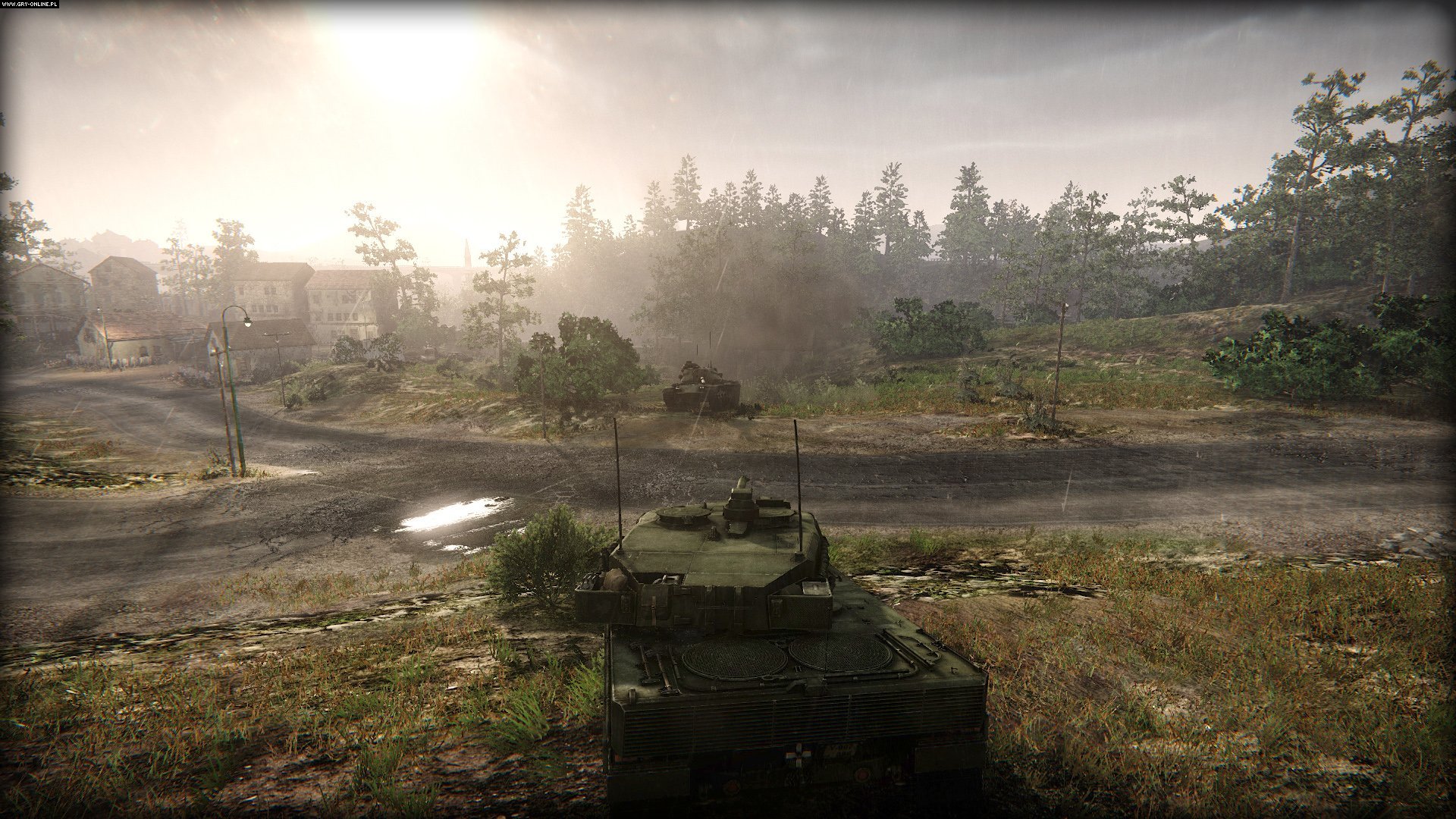 Video Game Armored Warfare 1920x1080