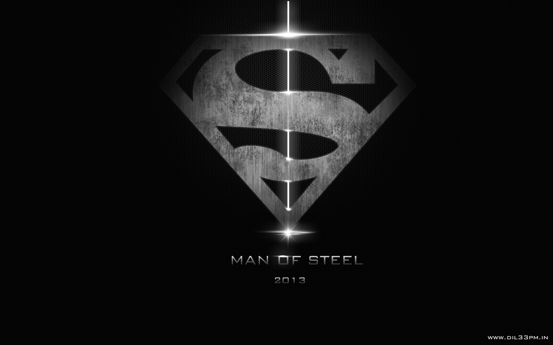 Superman Logo 1920x1200