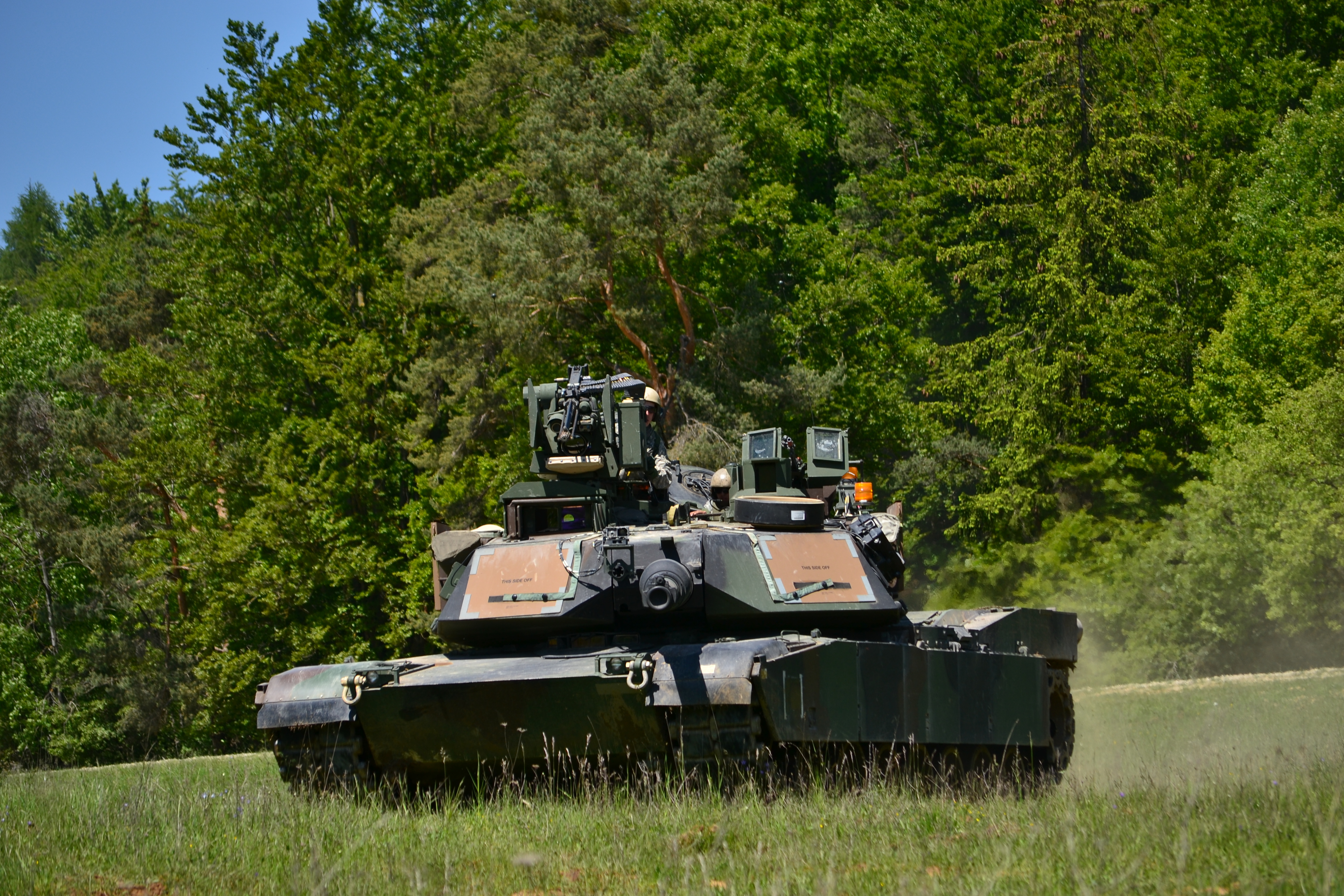 Military M1 Abrams 4608x3072