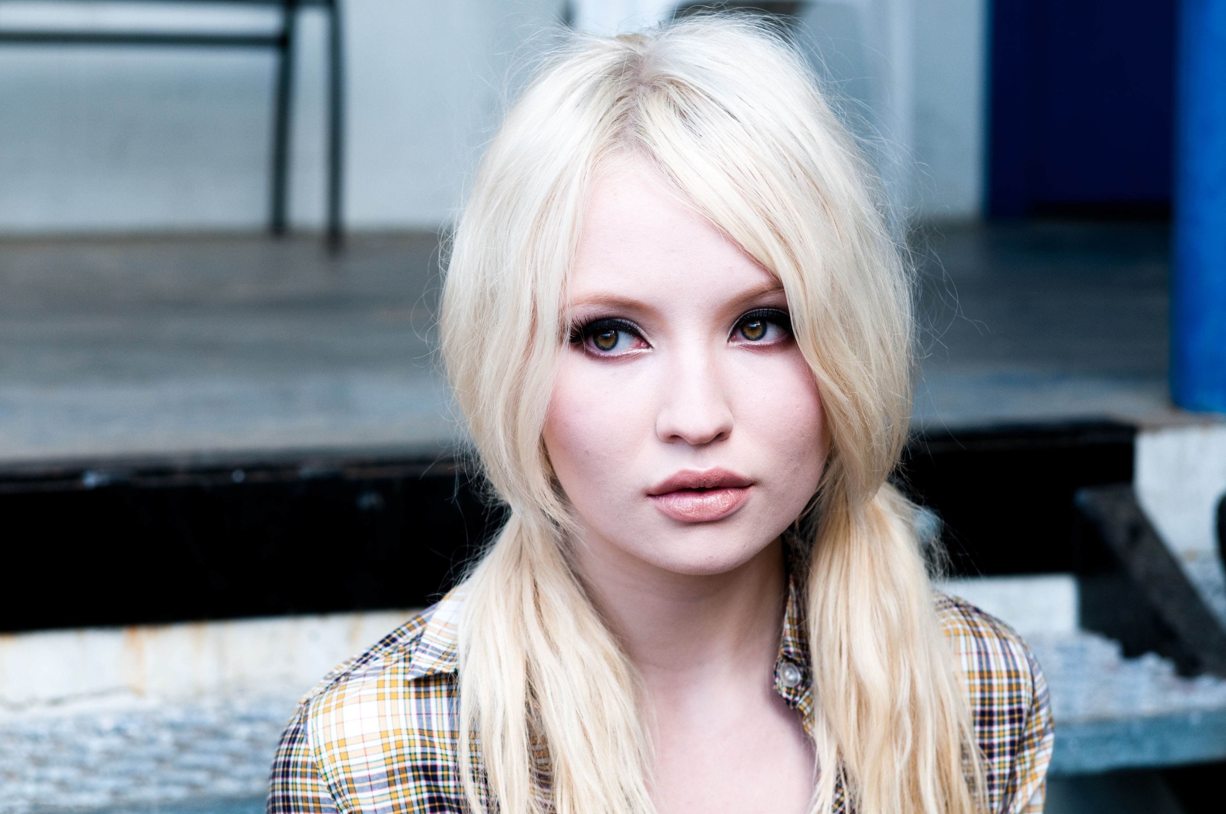 Emily Browning Sucker Punch 4288x2848