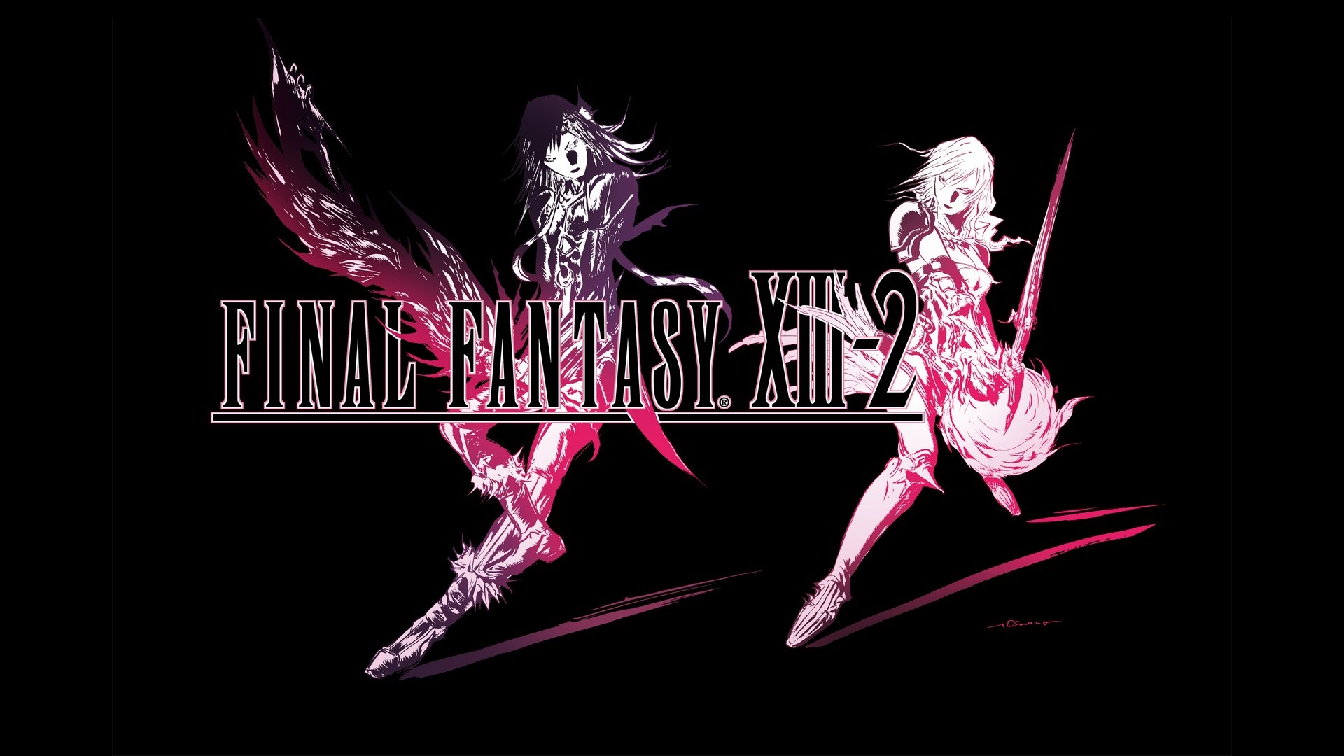 Video Game Final Fantasy Xiii 2 1920x1080