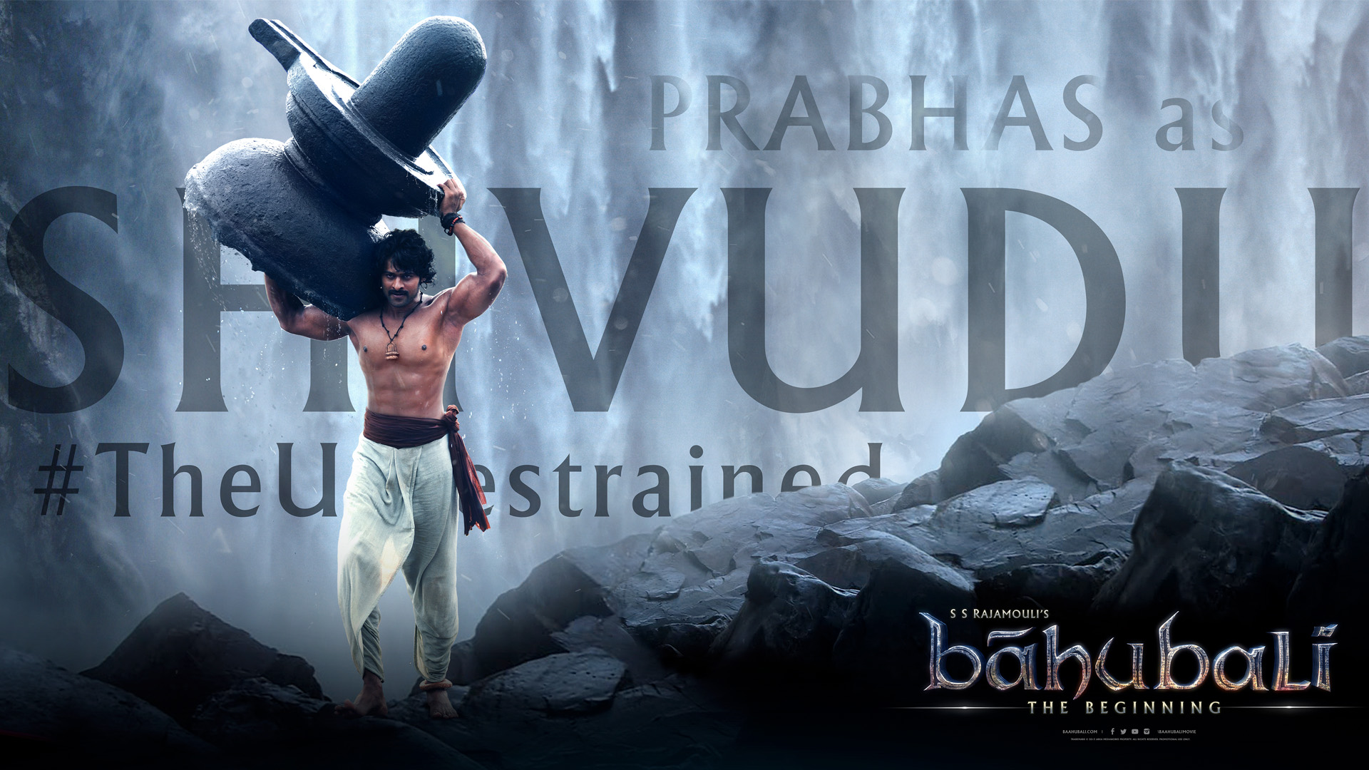 Baahubali The Beginning Prabhas 1920x1080