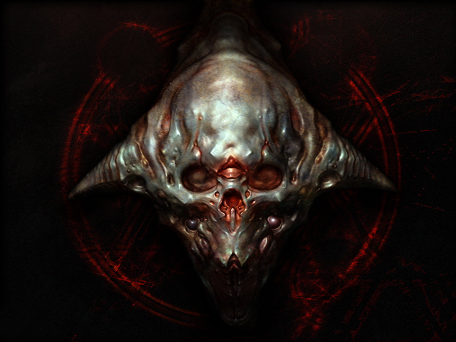 Video Game Doom 1600x1200