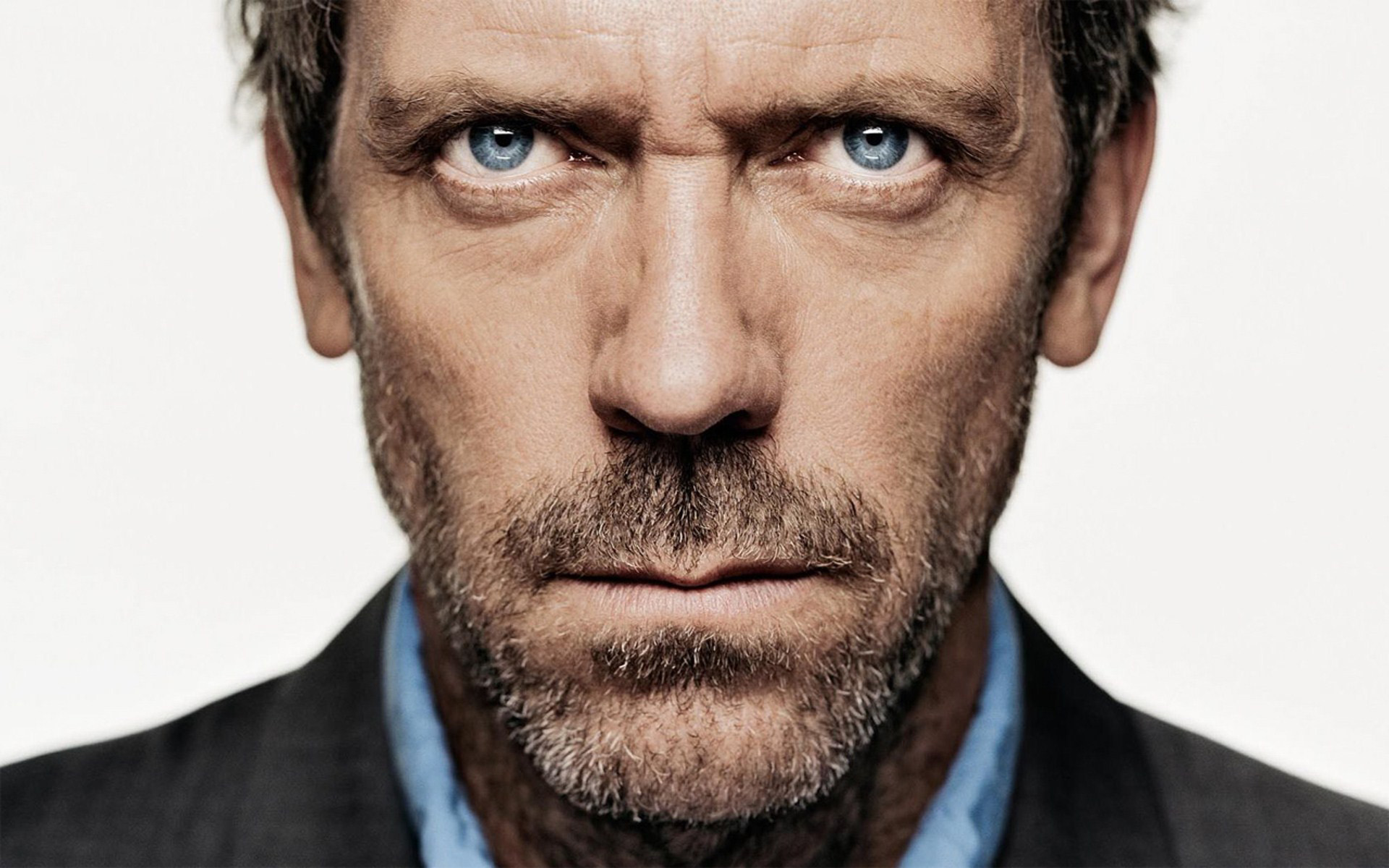 Gregory House Hugh Laurie 1920x1200