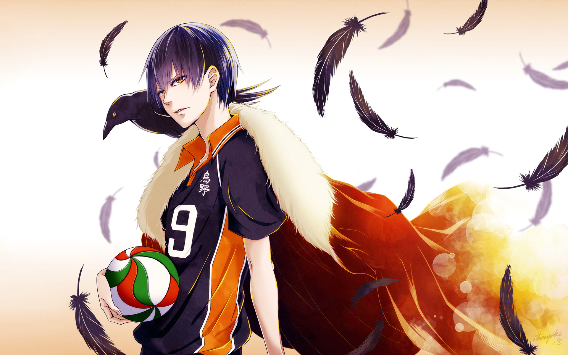 Tobio Kageyama 1920x1200