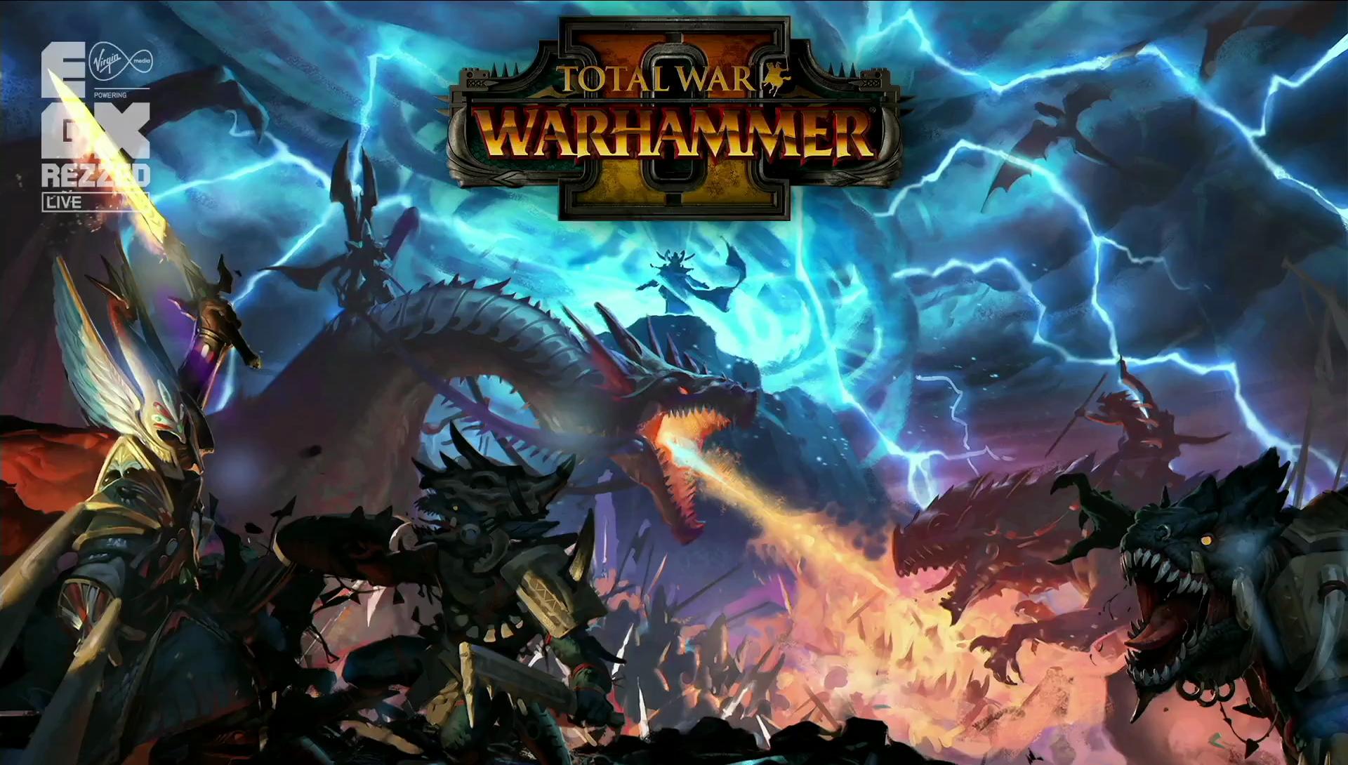 Video Game Total War Warhammer Ii 1920x1090