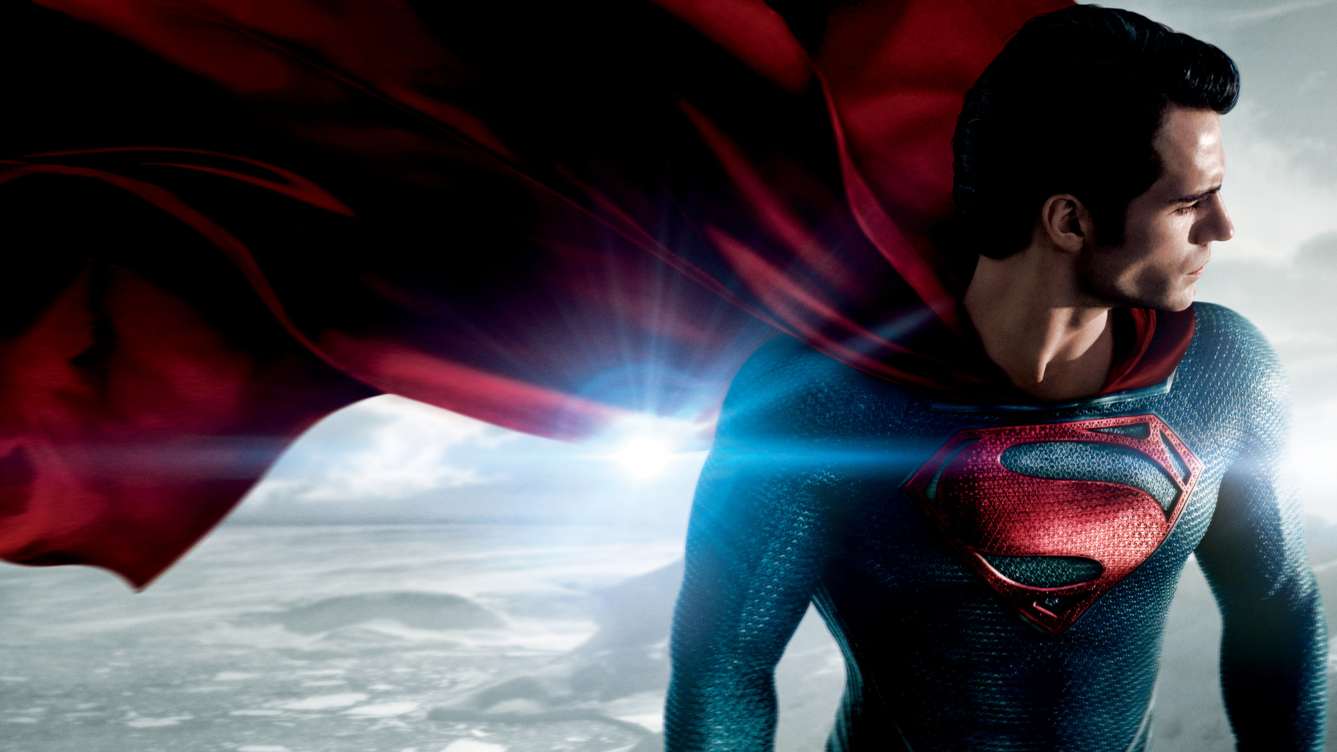 Henry Cavill Superman 1920x1080