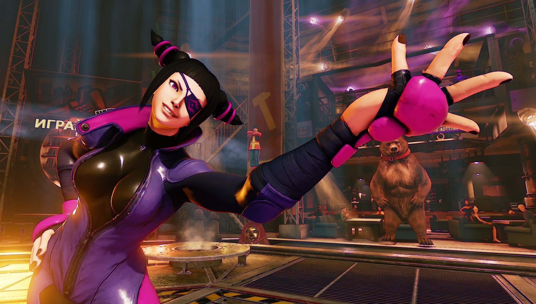 Juri Street Fighter Street Fighter 1793x1017