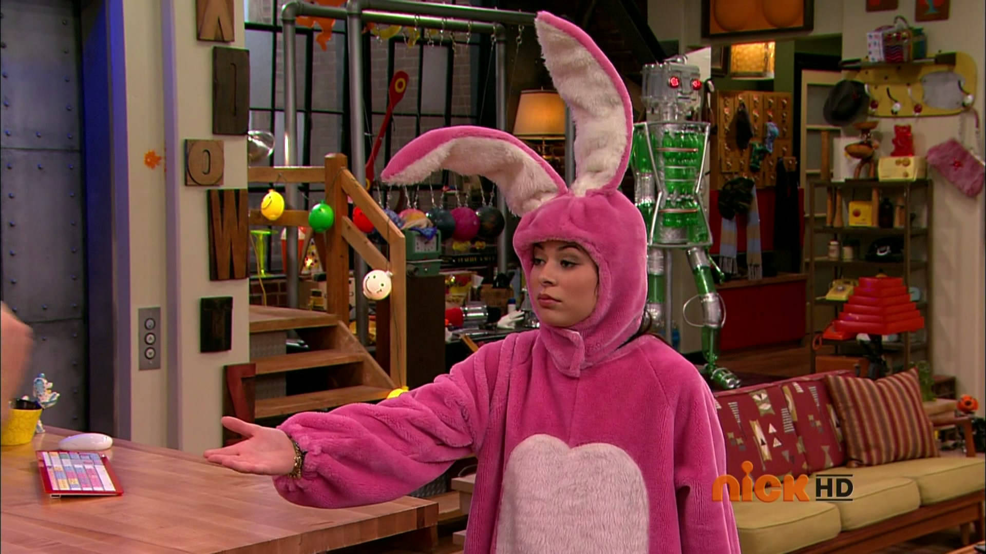 TV Show ICarly 1920x1080